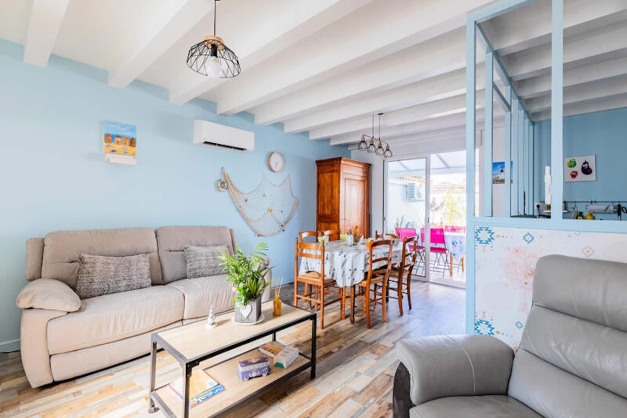 Maison à Jard sur Mer