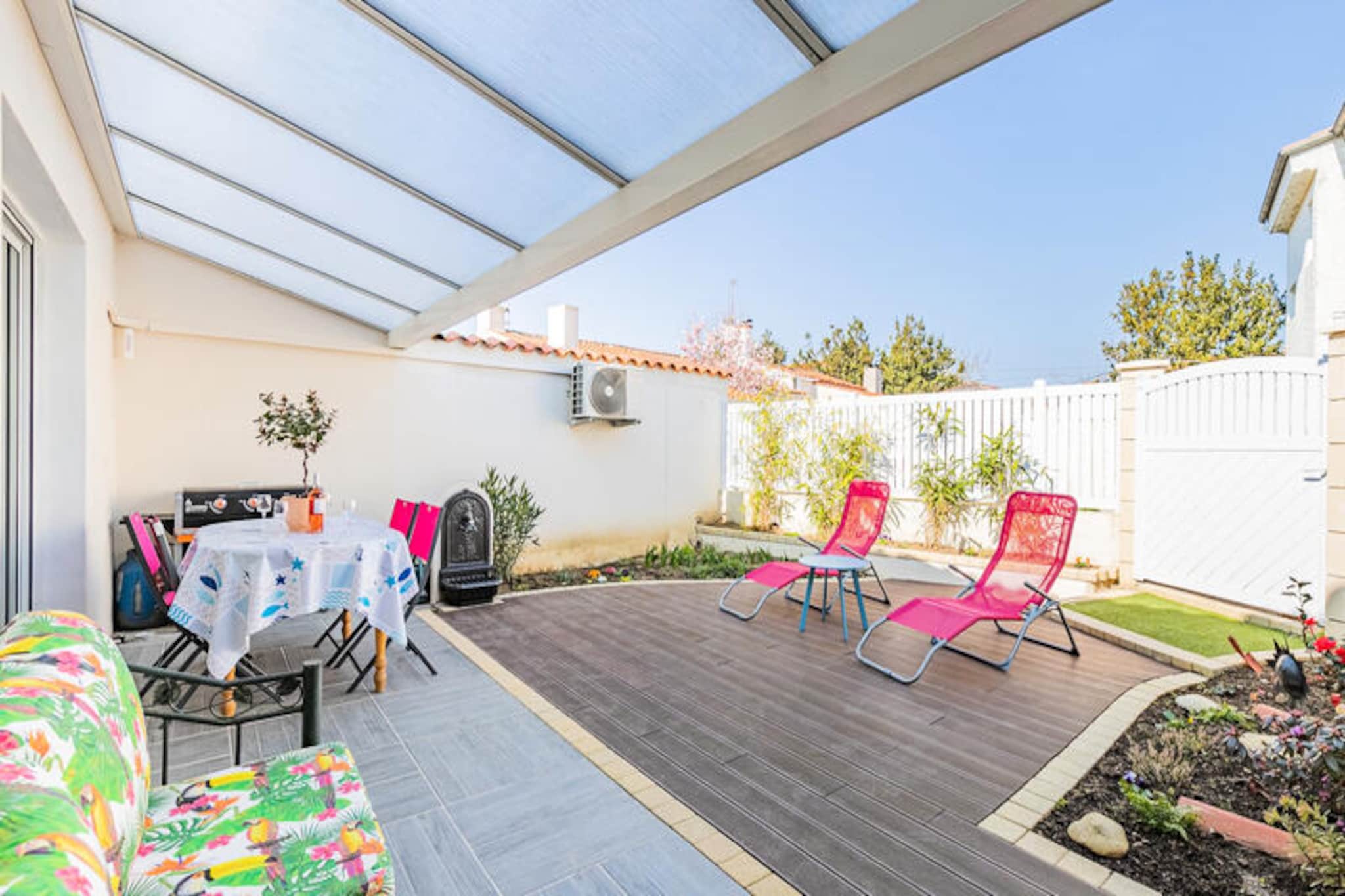 Maison à Jard sur Mer