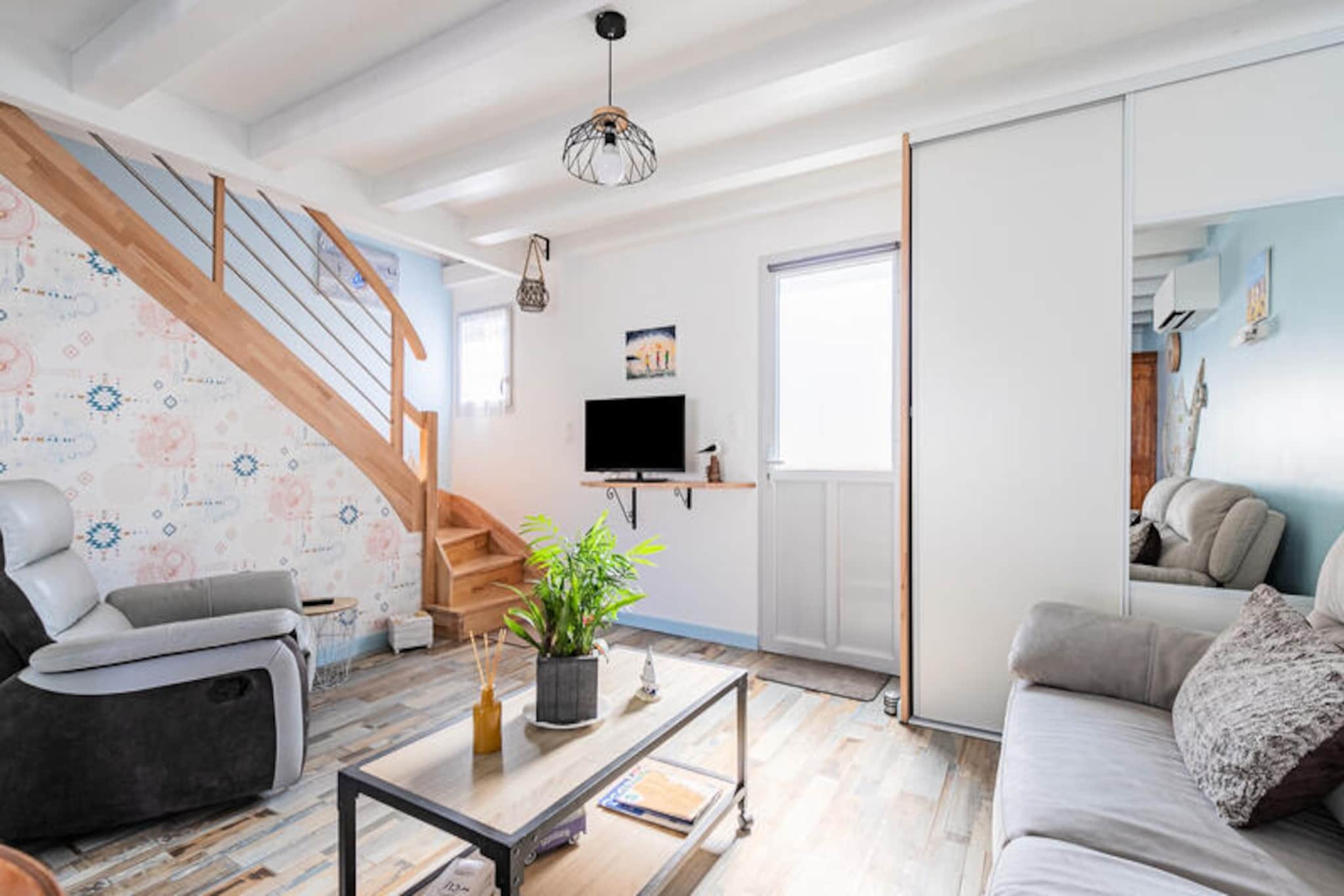 Maison à Jard sur Mer