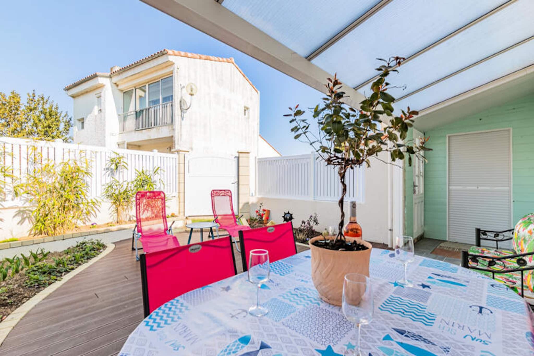 Maison à Jard sur Mer-Non tagué