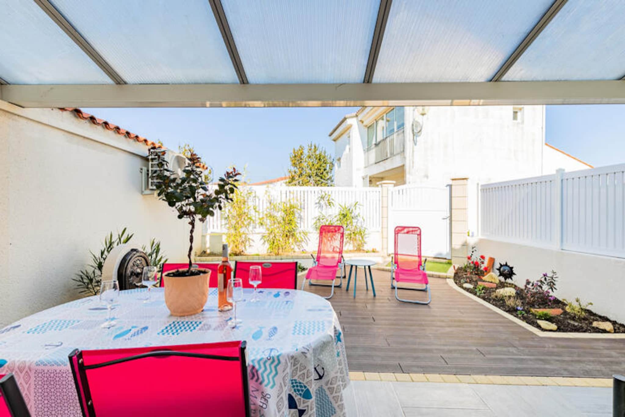 Maison à Jard sur Mer-Non tagué