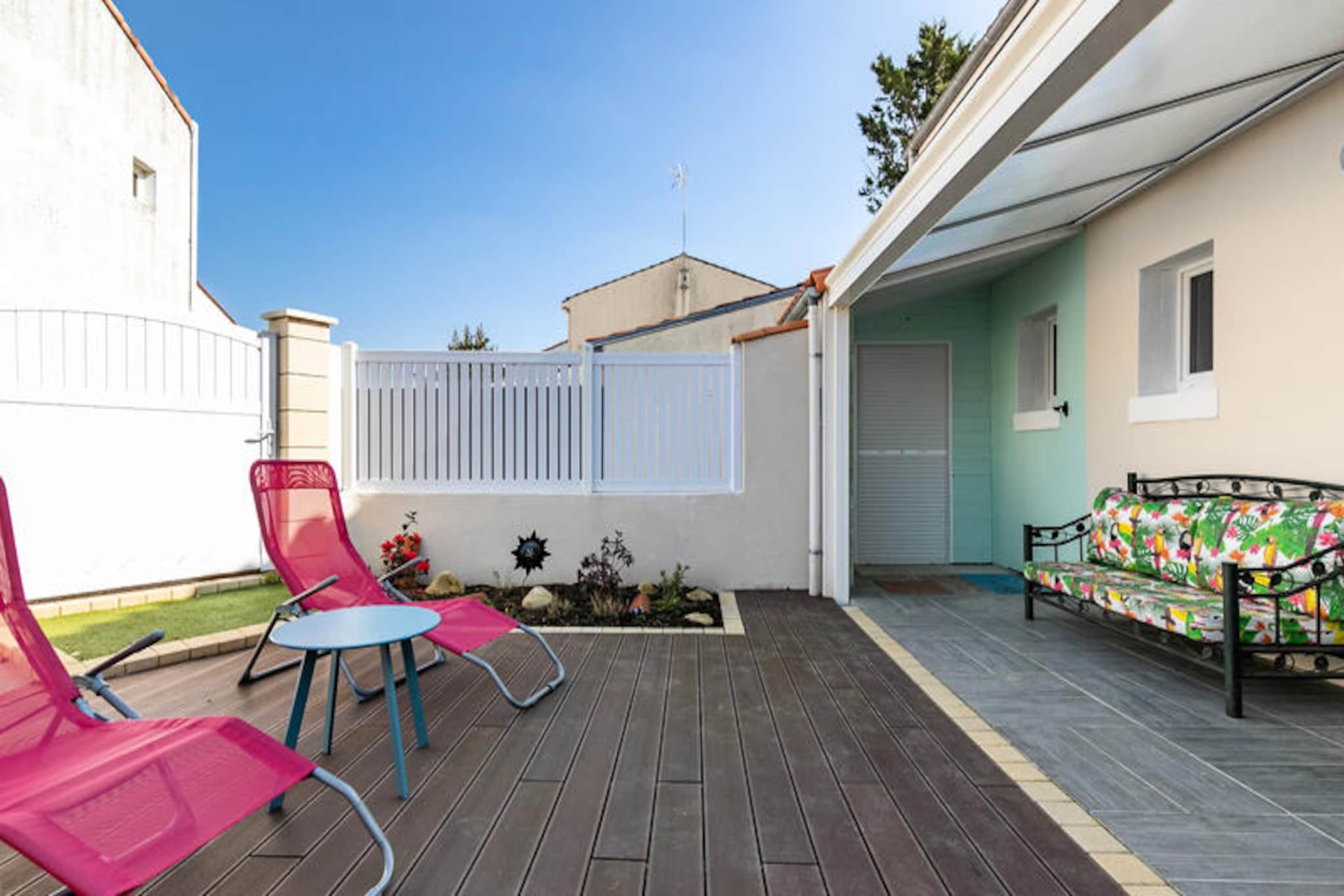 Maison à Jard sur Mer-Non tagué