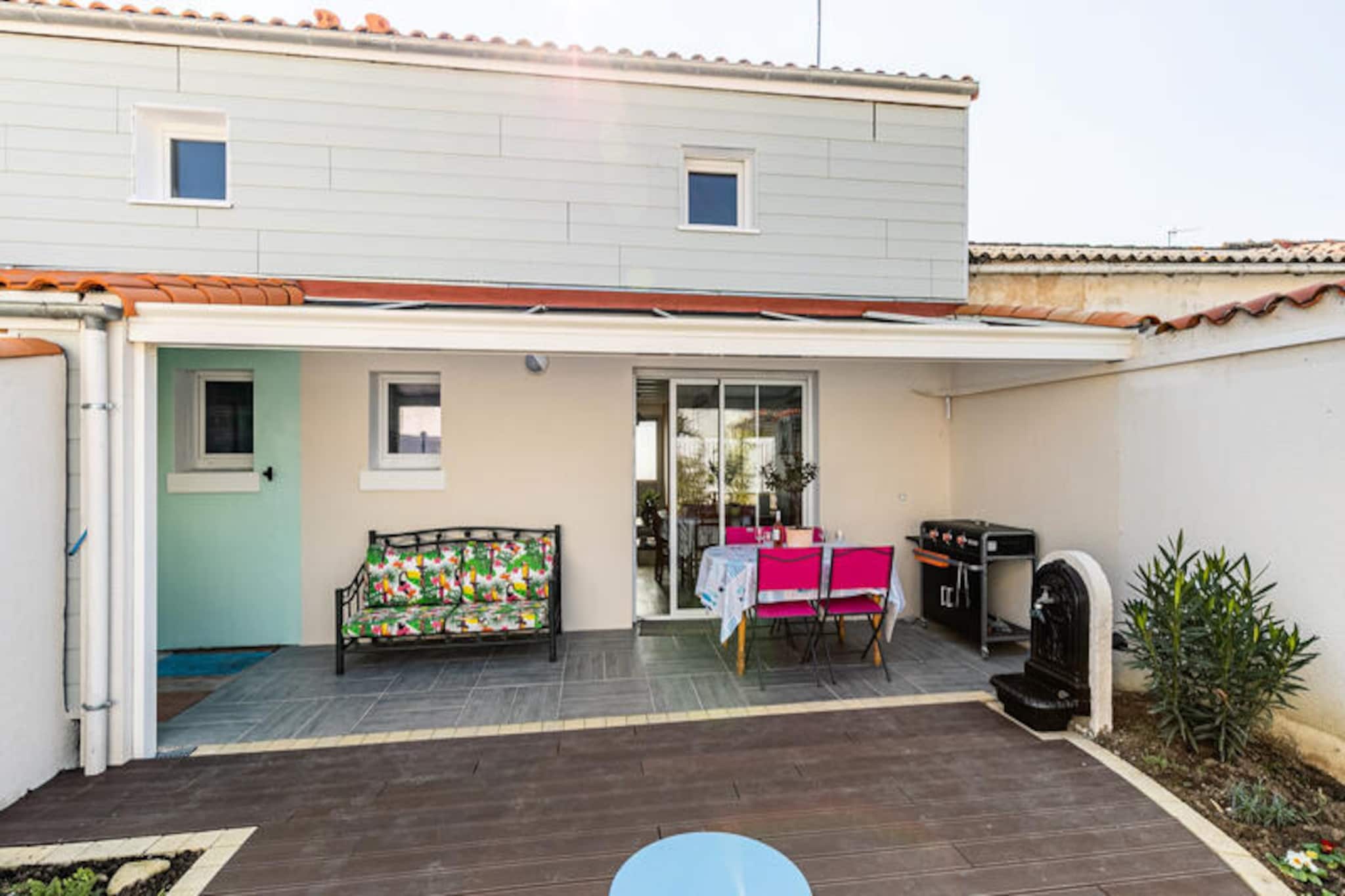 Maison à Jard sur Mer-Non tagué