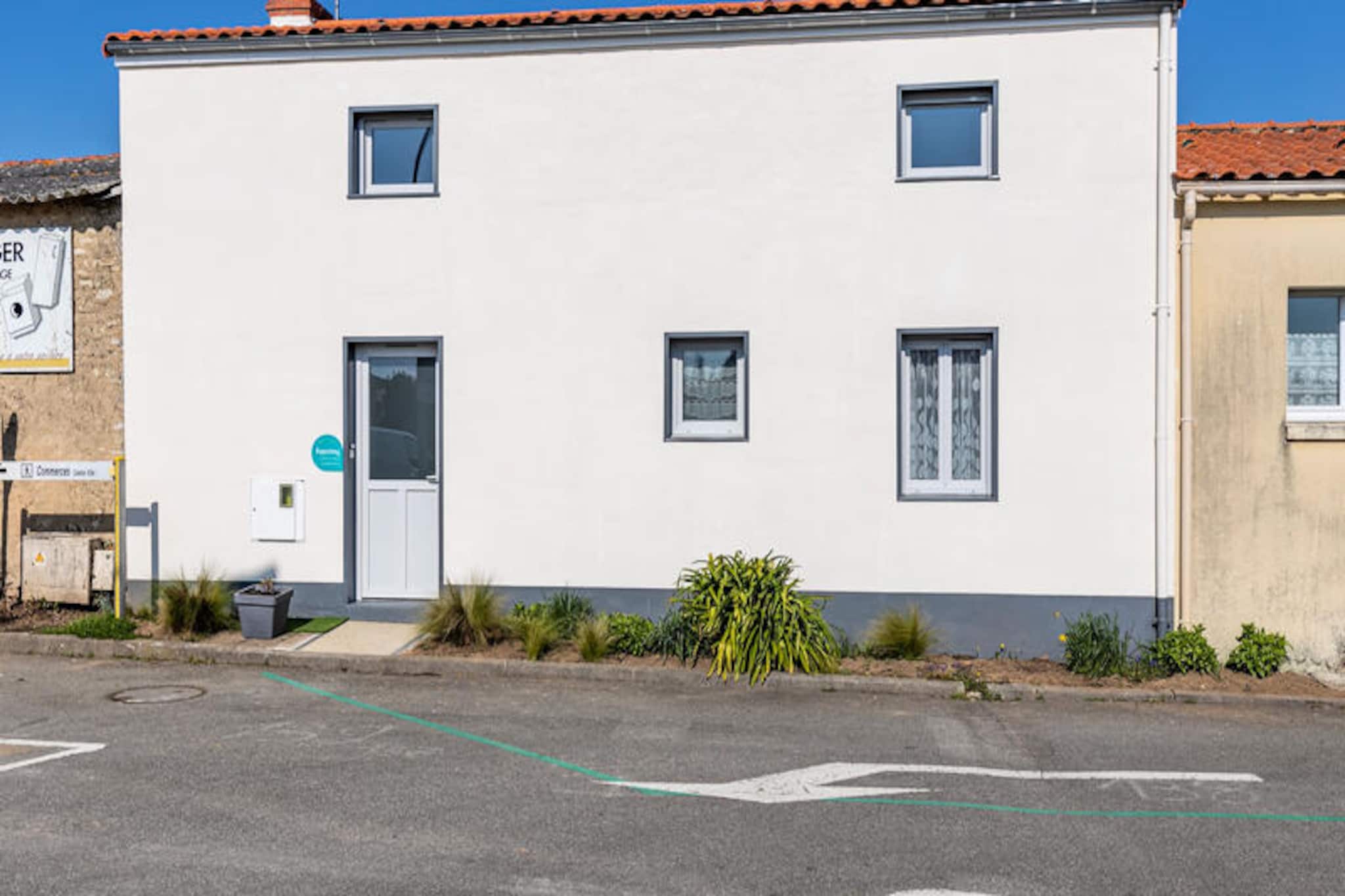 Maison à Jard sur Mer-Non tagué