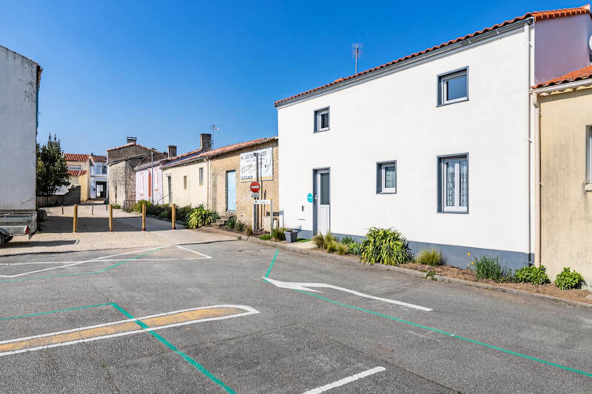 Maison à Jard sur Mer-Non tagué