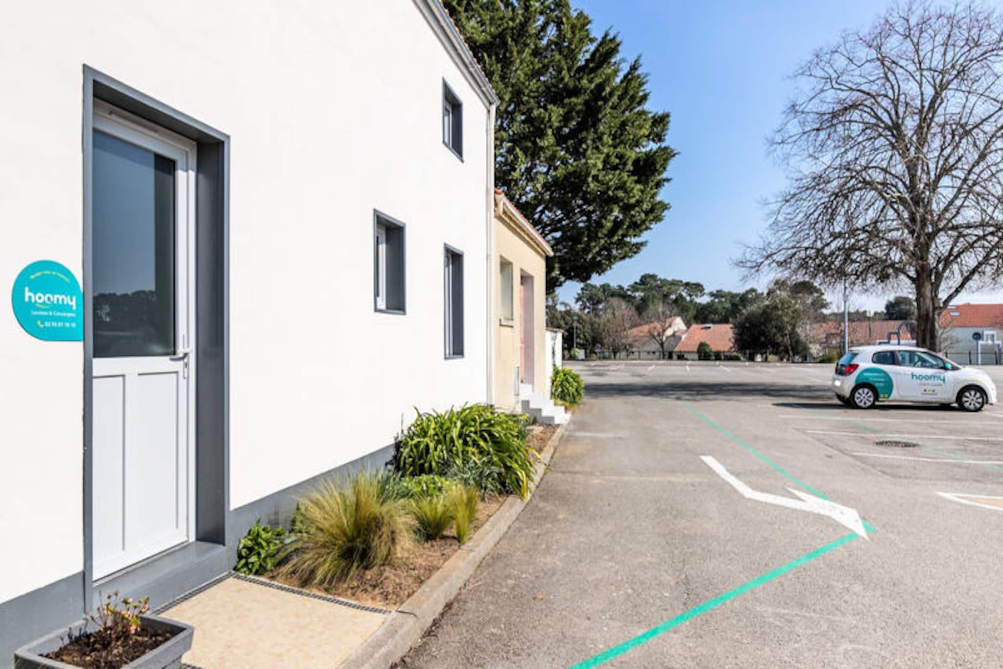 Maison à Jard sur Mer-Non tagué