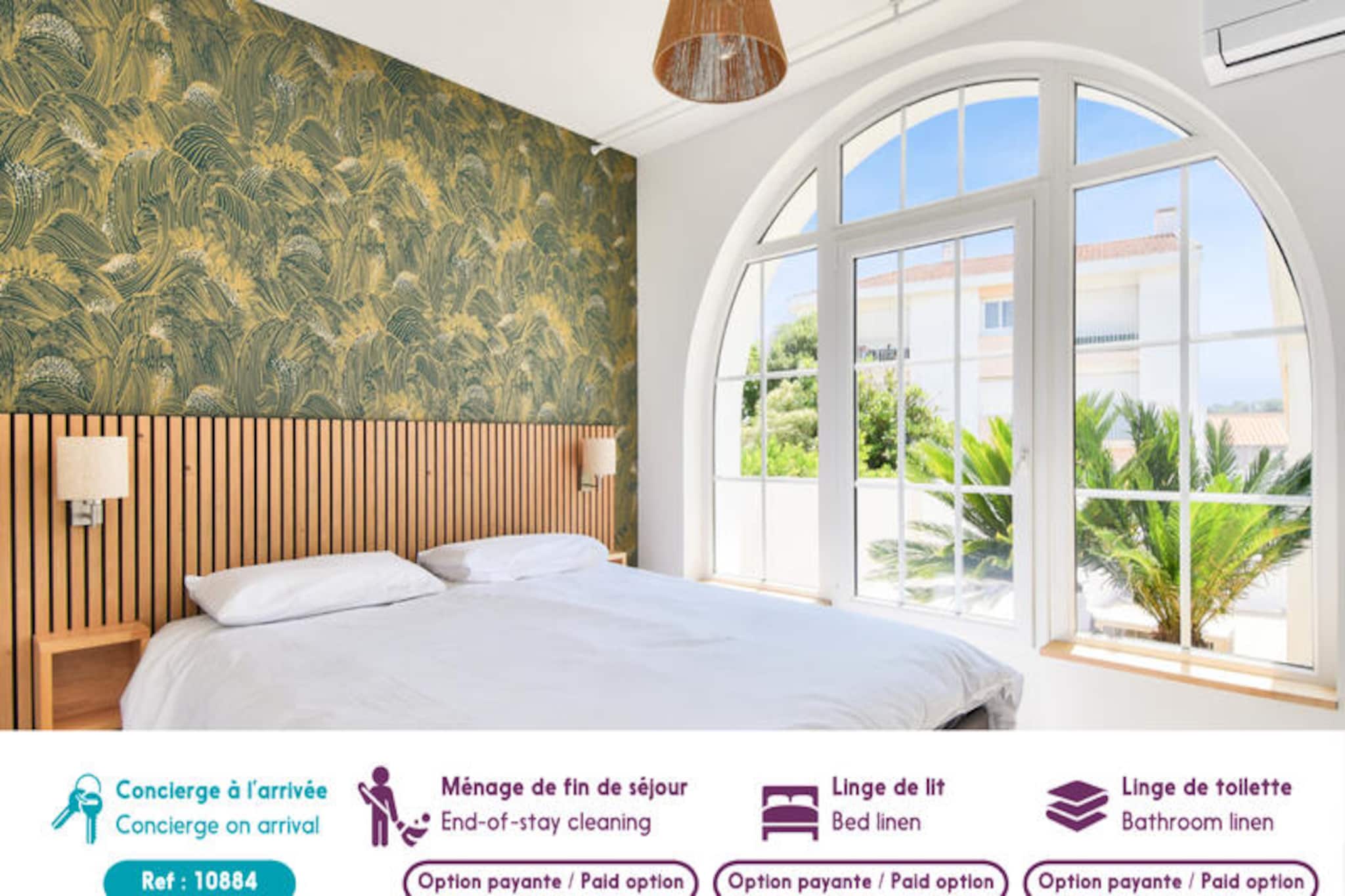 Appartements à La Barre de Monts - Noirmoutier-Untagged