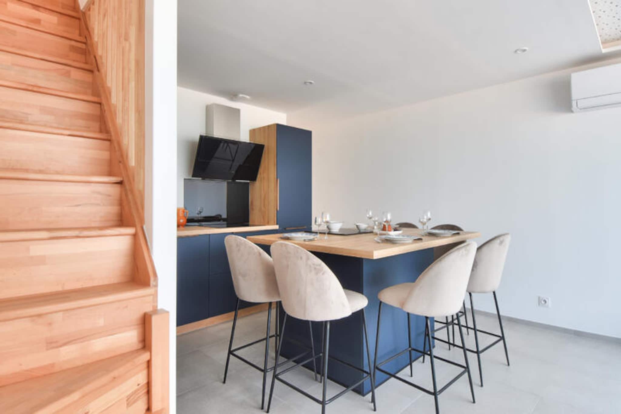 Appartements à La Barre de Monts - Noirmoutier-Untagged