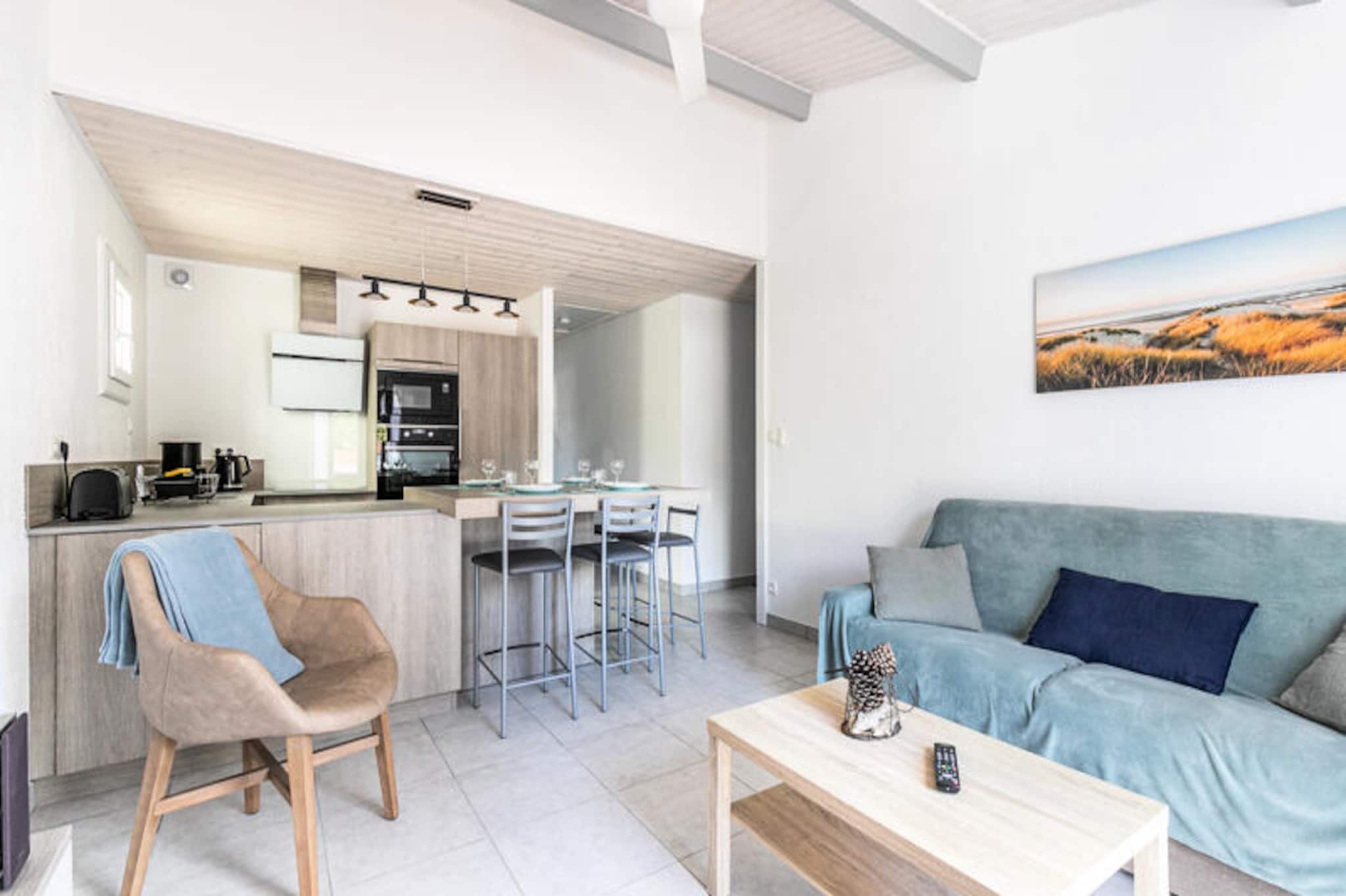 Appartements à La guerinière - Ile de Noirmoutier-Untagged