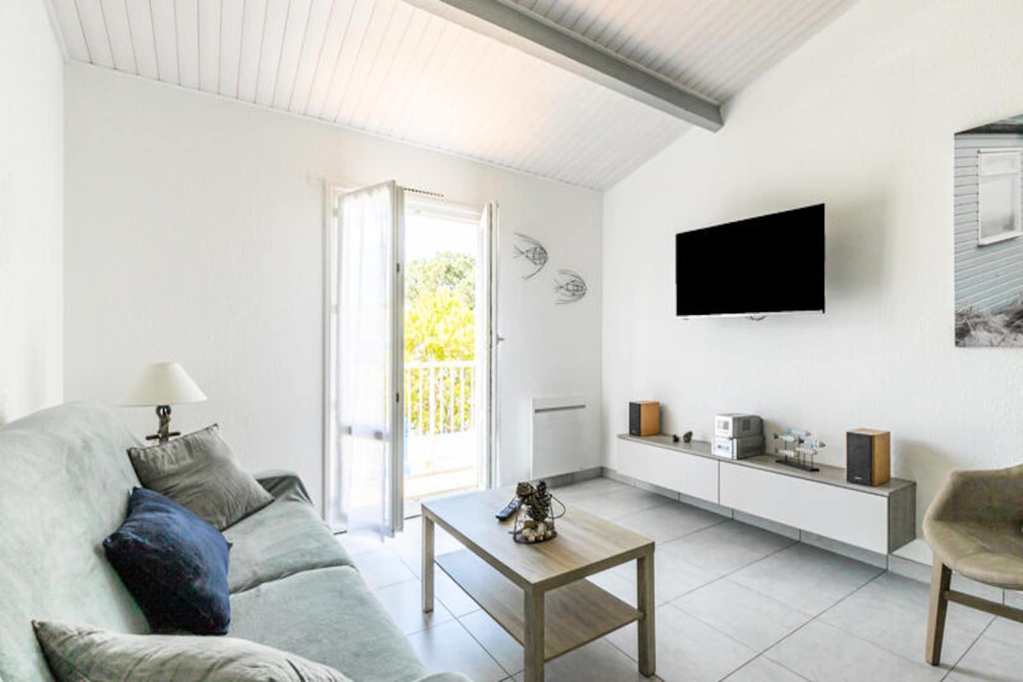 Appartements à La guerinière - Ile de Noirmoutier-Untagged