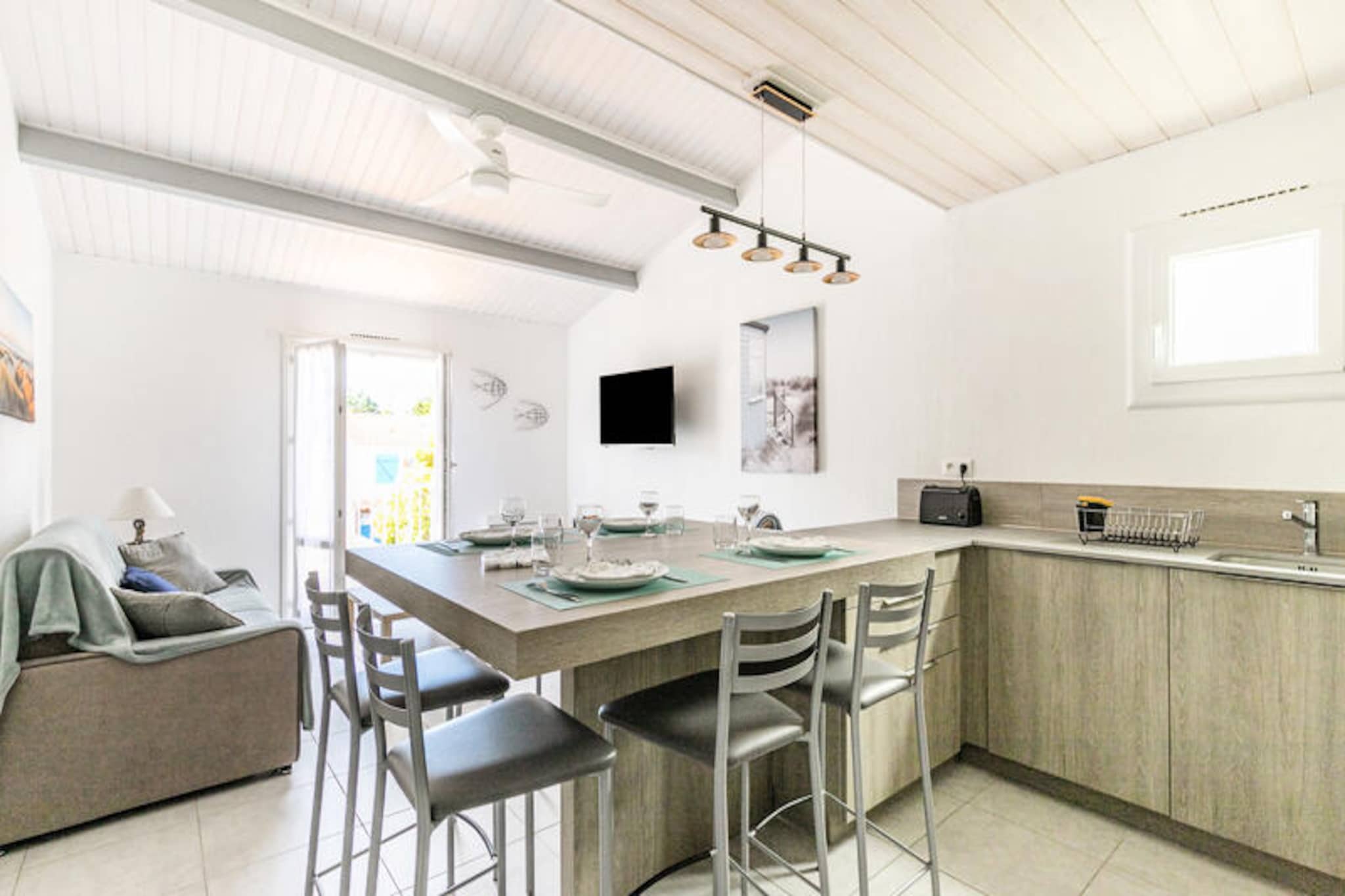 Appartements à La guerinière - Ile de Noirmoutier-Untagged