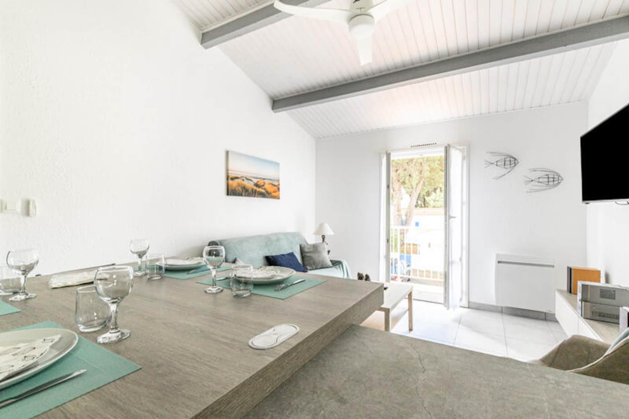 Appartements à La guerinière - Ile de Noirmoutier-Untagged