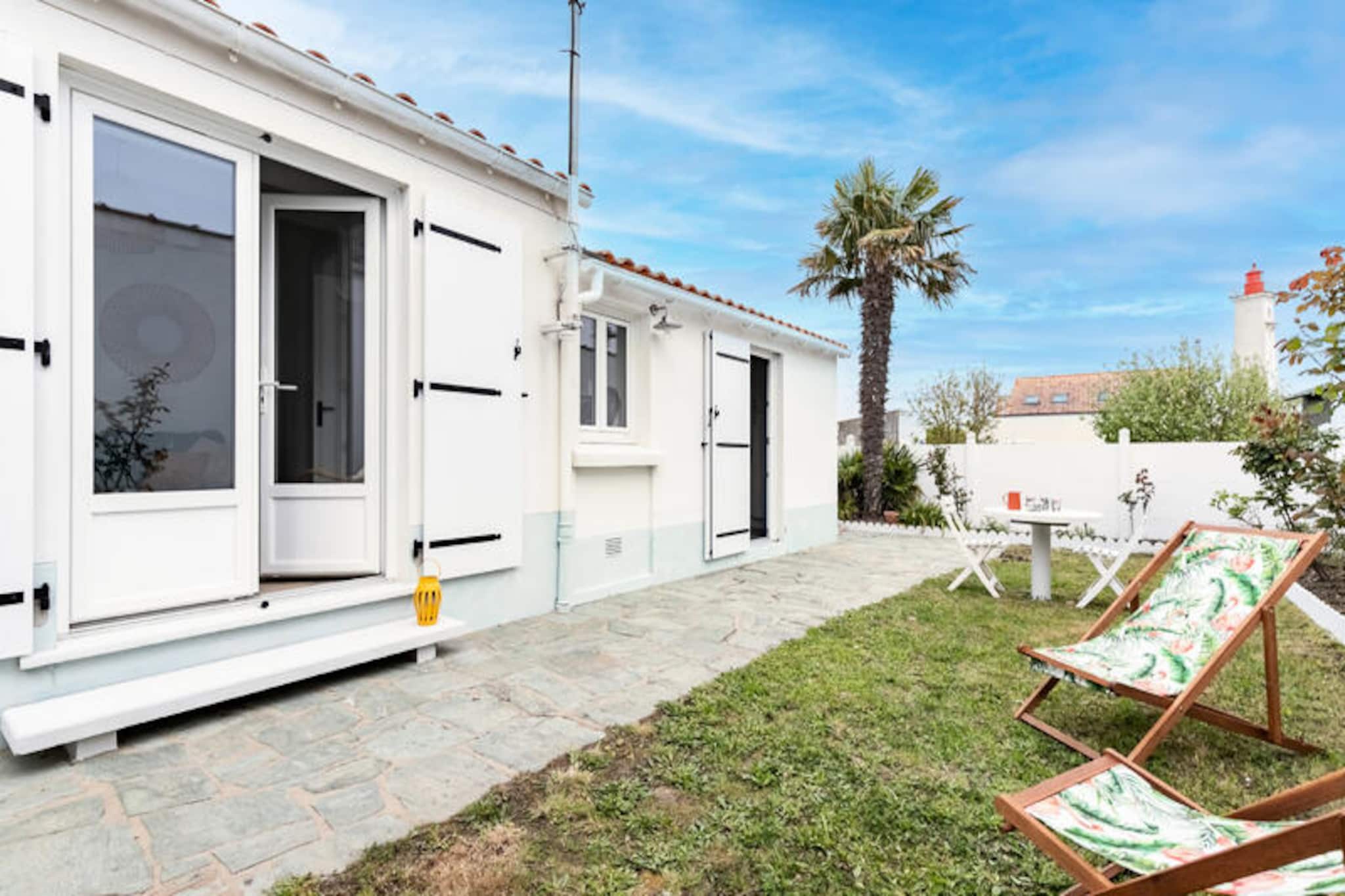 Maison à Saint-Gilles-Croix-de-Vie