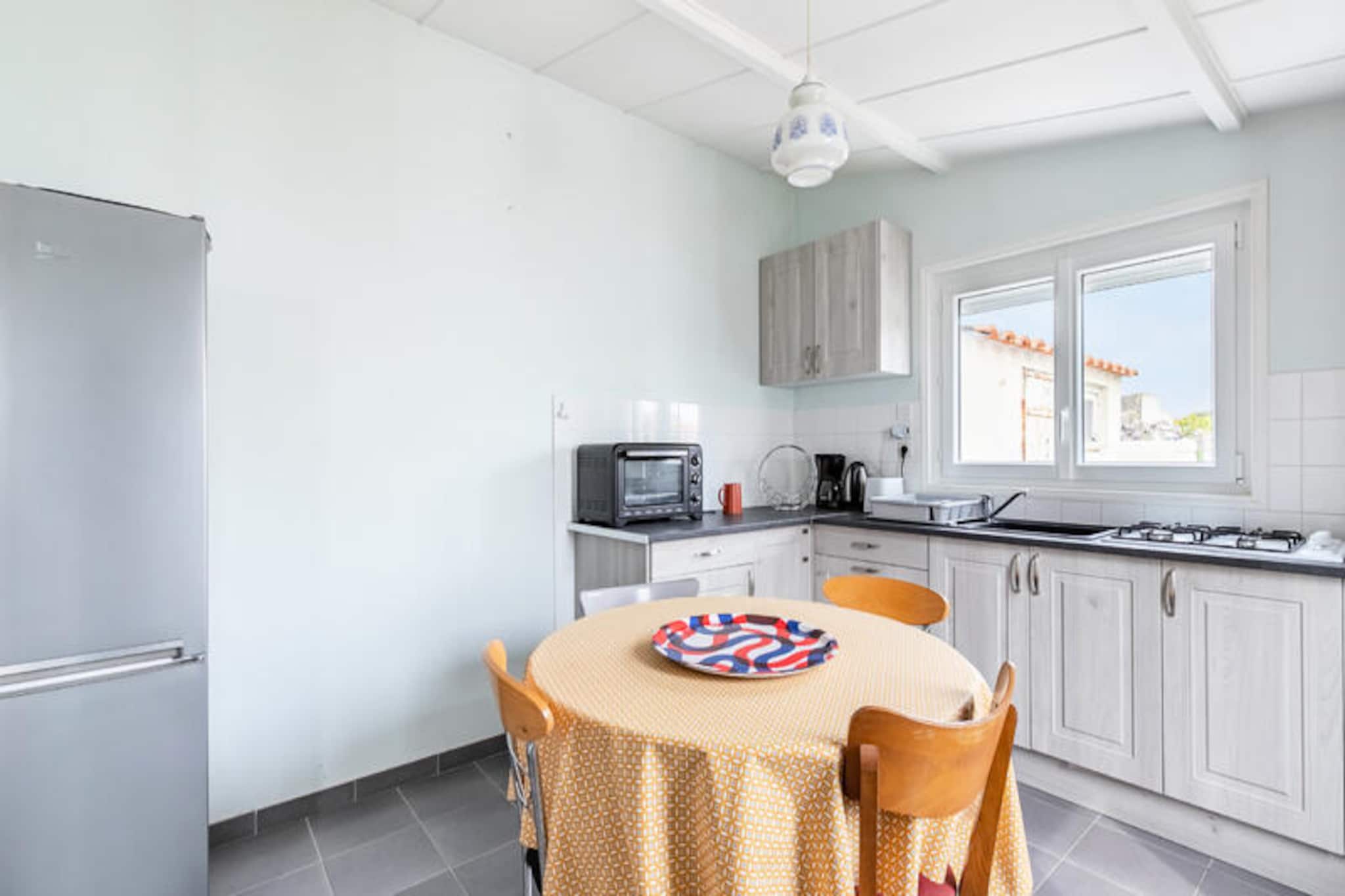 Maison à Saint-Gilles-Croix-de-Vie