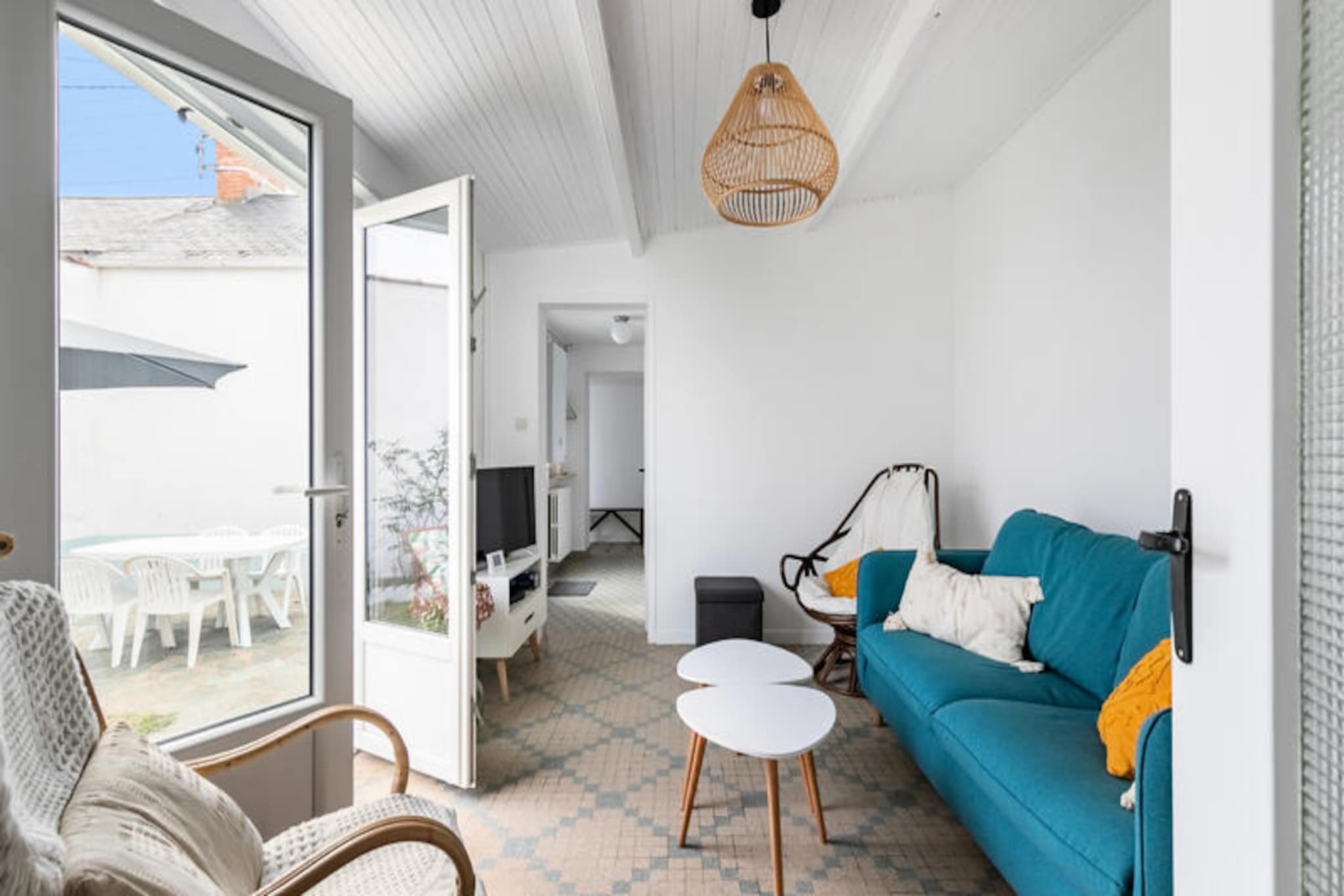 Maison à Saint-Gilles-Croix-de-Vie-Non tagué