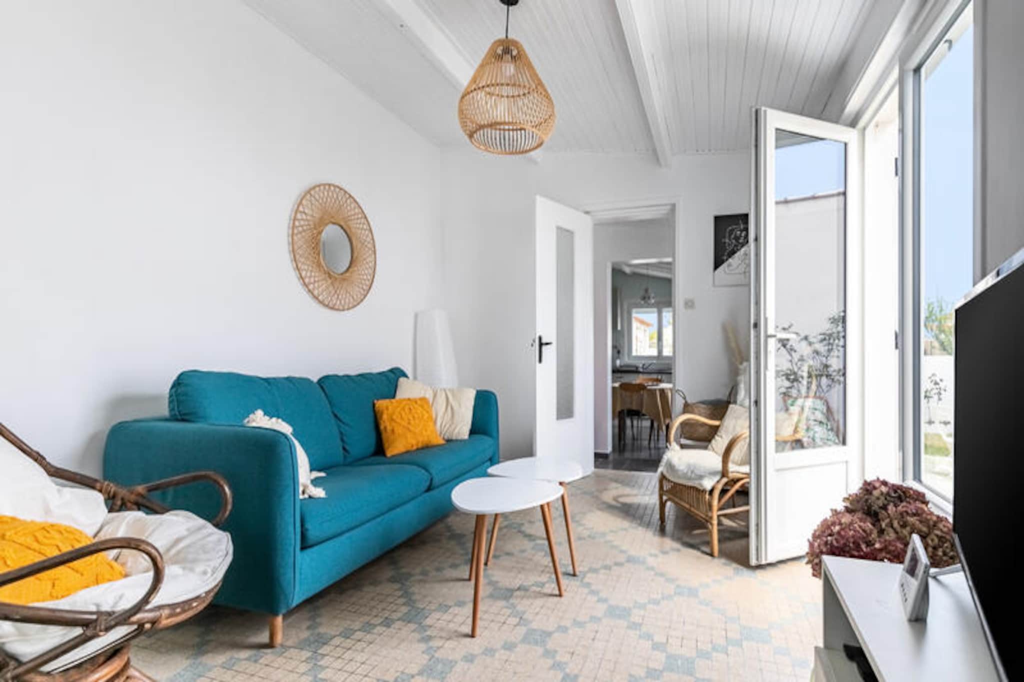 Maison à Saint-Gilles-Croix-de-Vie-Non tagué