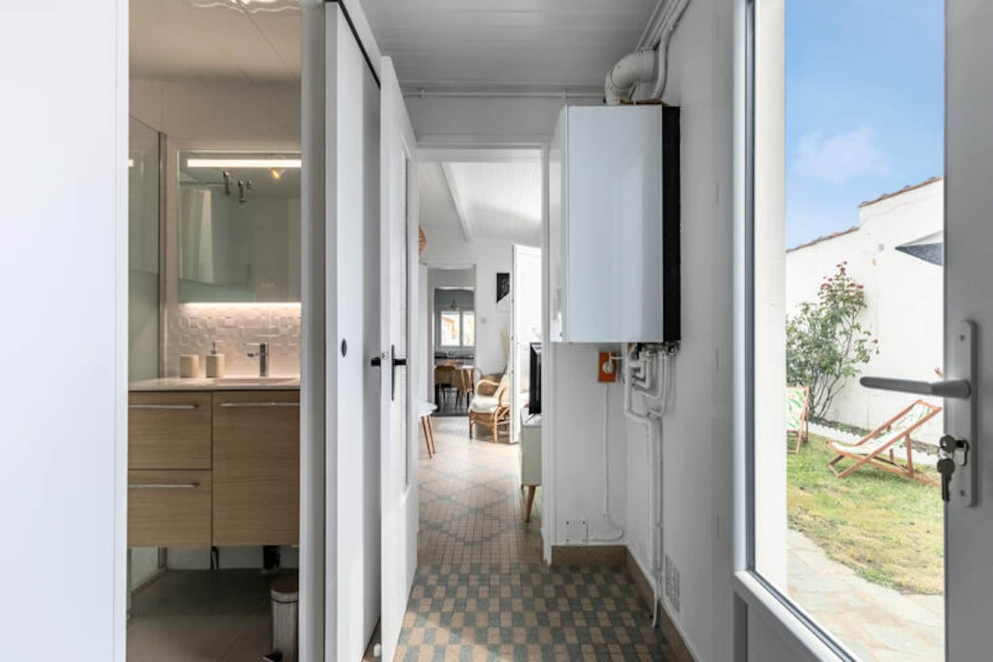 Maison à Saint-Gilles-Croix-de-Vie-Non tagué