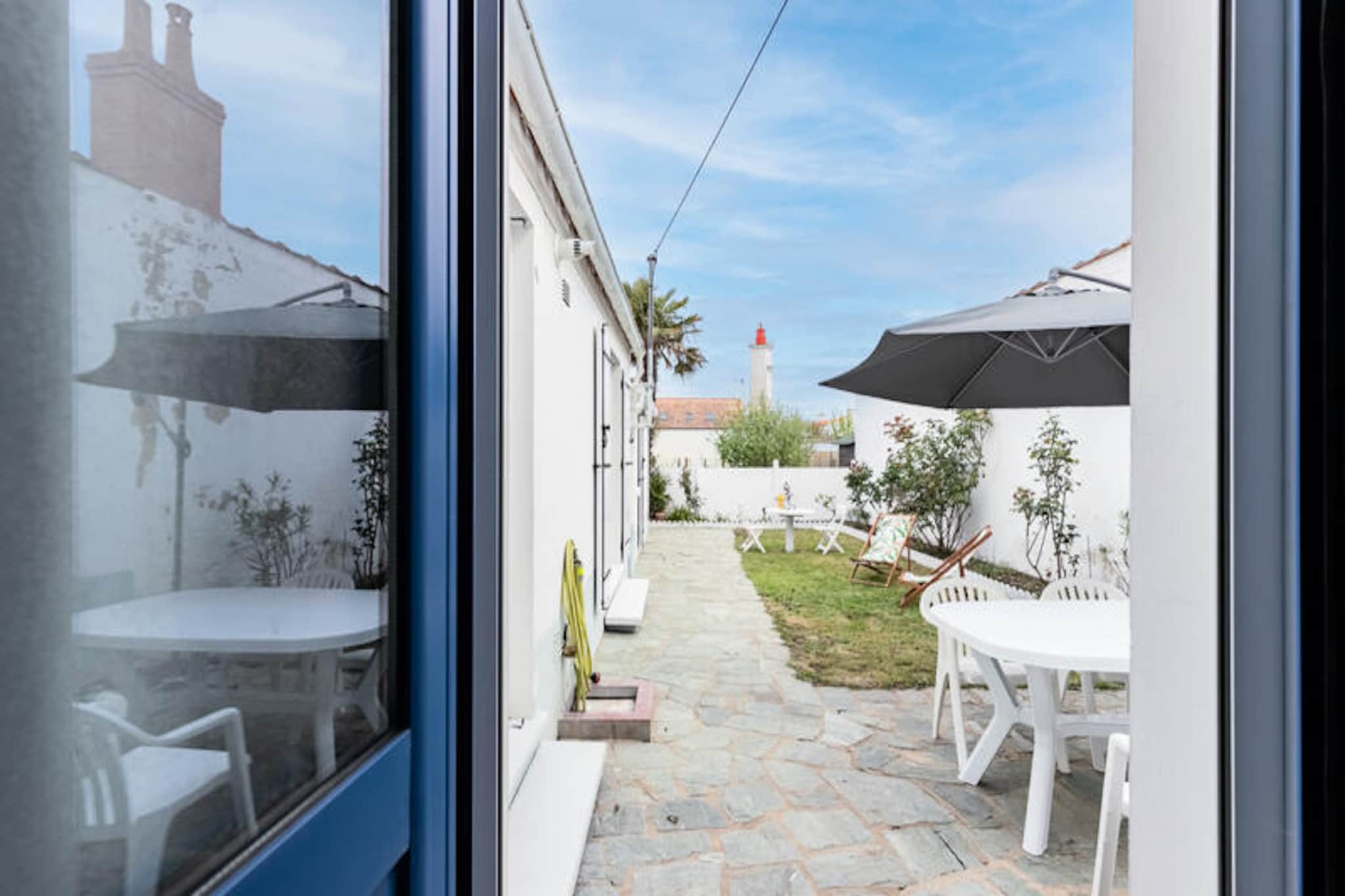 Maison à Saint-Gilles-Croix-de-Vie-Non tagué