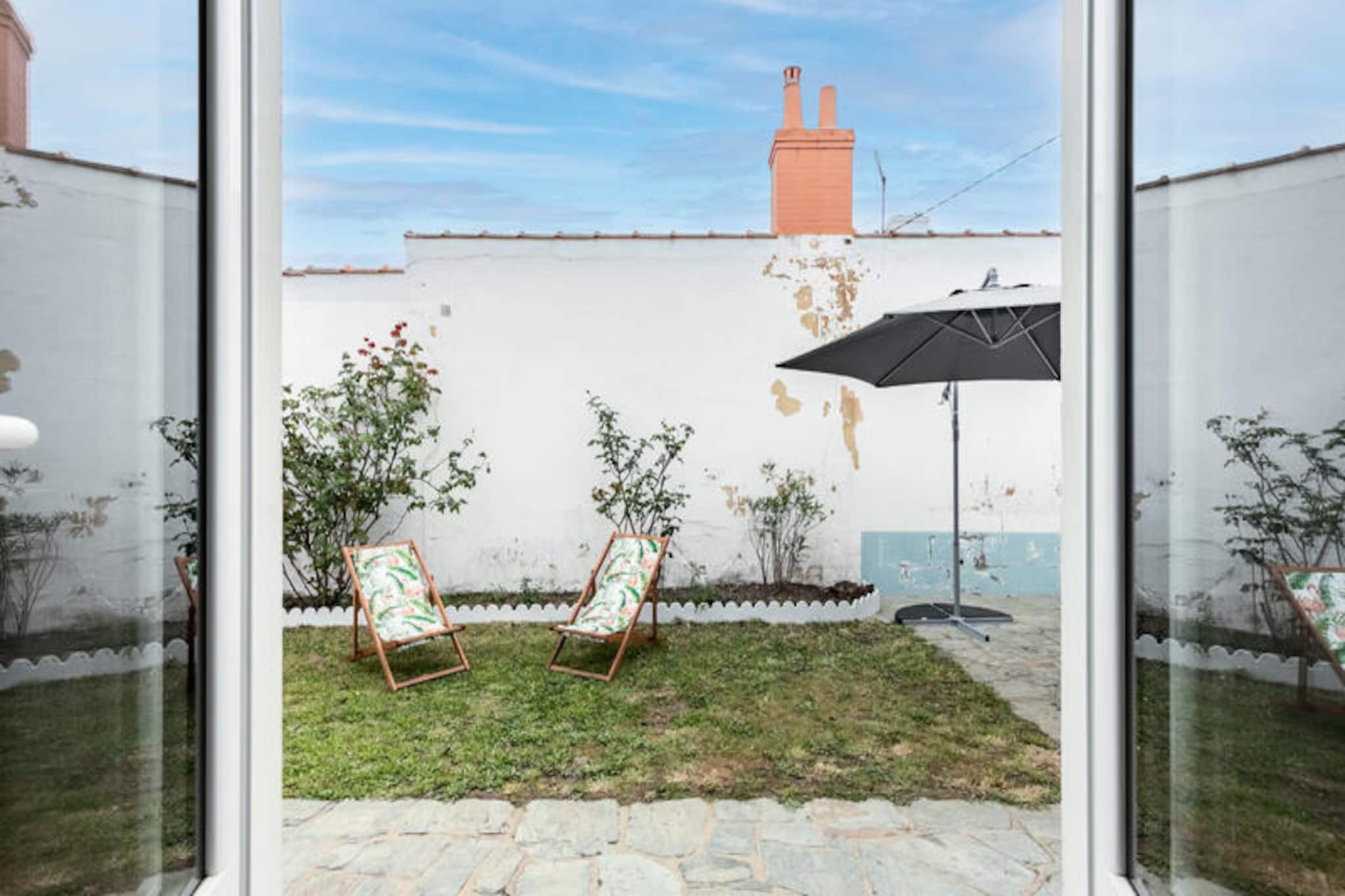 Maison à Saint-Gilles-Croix-de-Vie-Non tagué