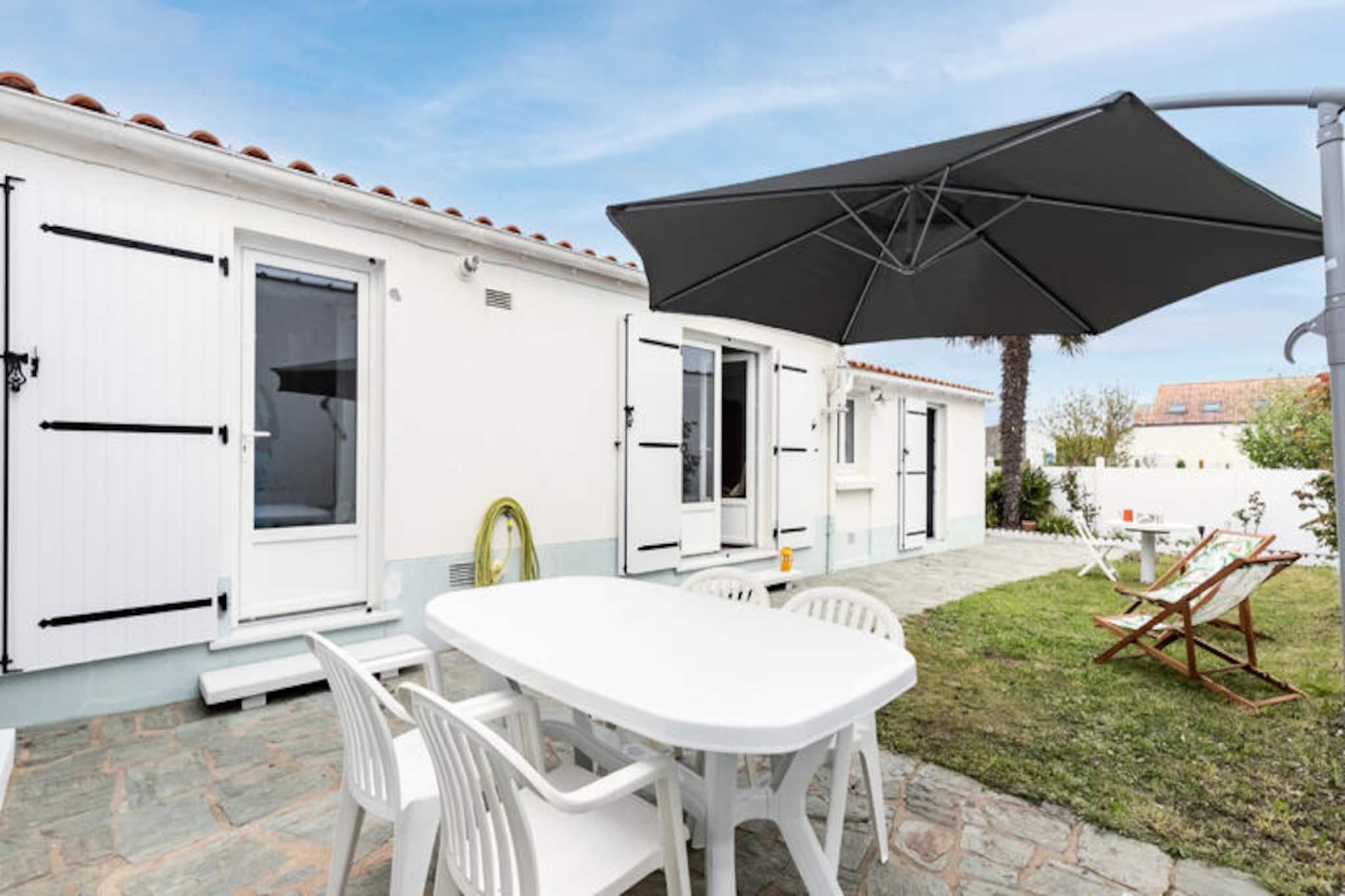 Maison à Saint-Gilles-Croix-de-Vie-Non tagué