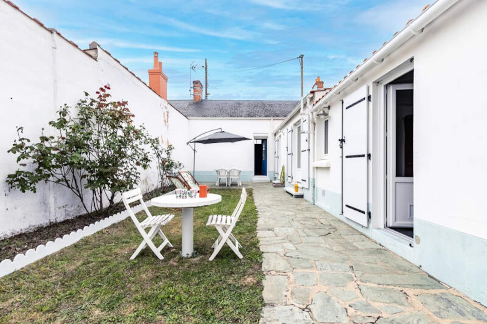 Maison à Saint-Gilles-Croix-de-Vie-Non tagué