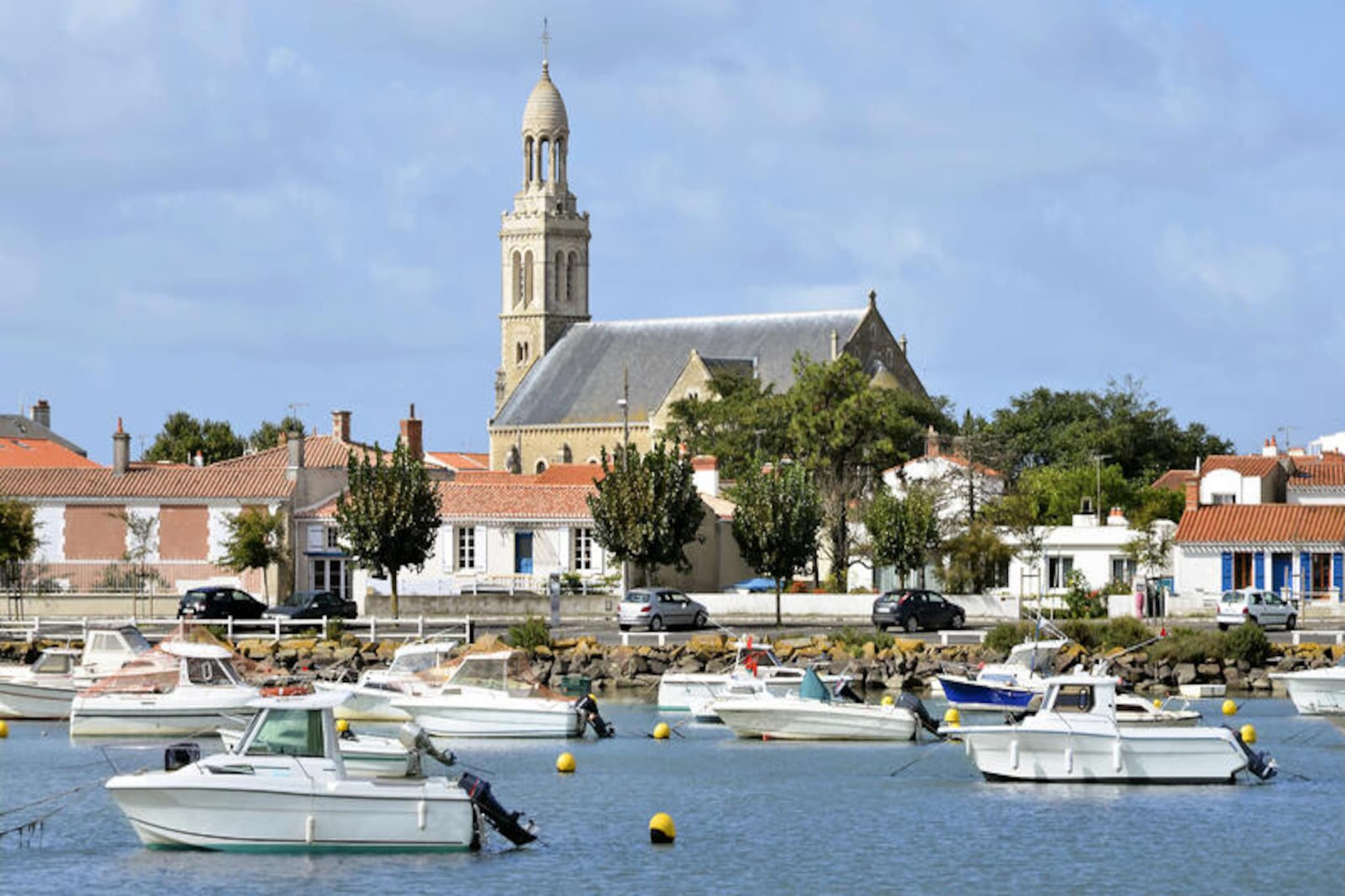 Maison à Saint-Gilles-Croix-de-Vie-Non tagué