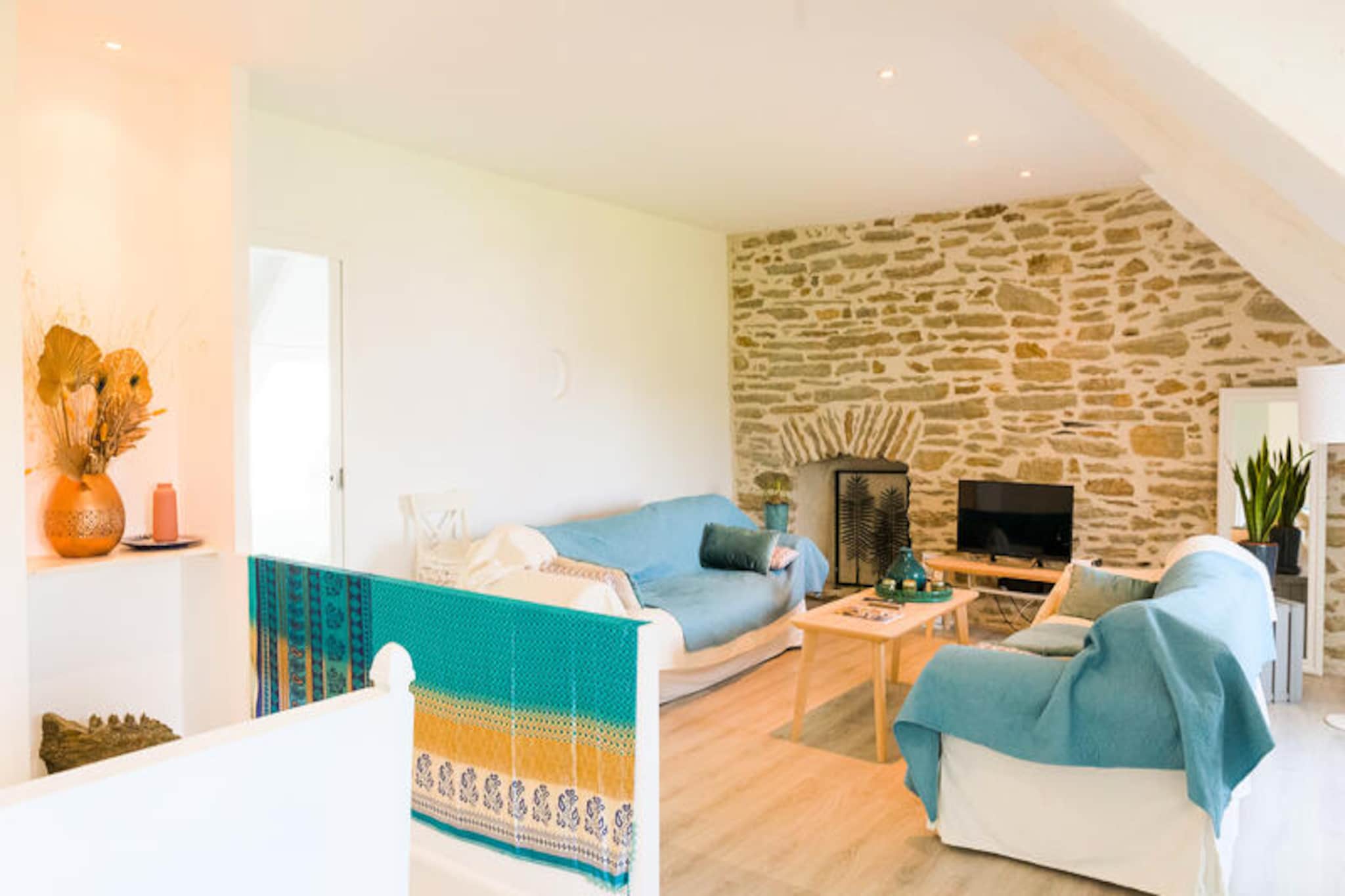 Maison à Treguennec-Niet-getagd