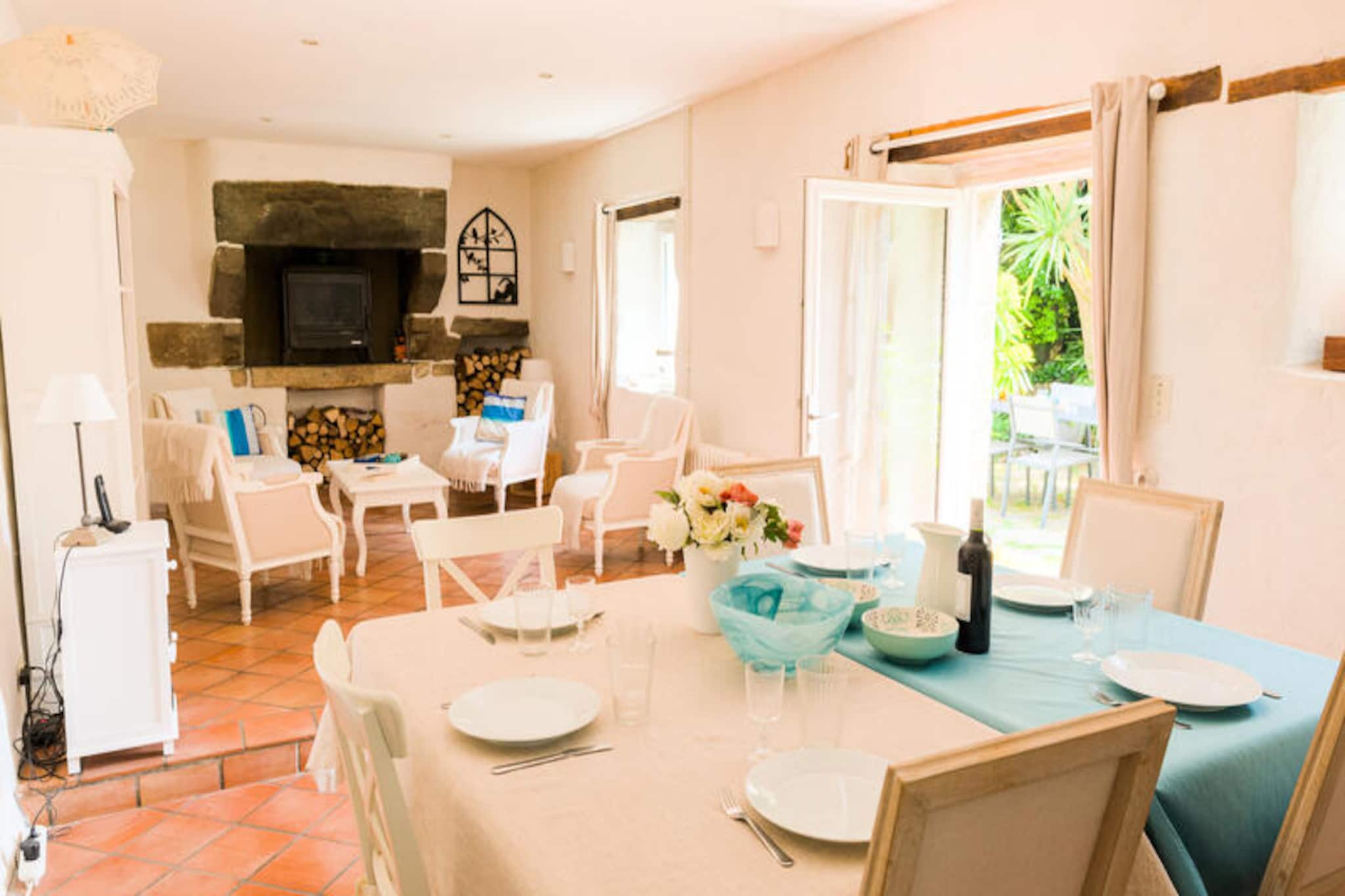 Maison à Treguennec-Niet-getagd