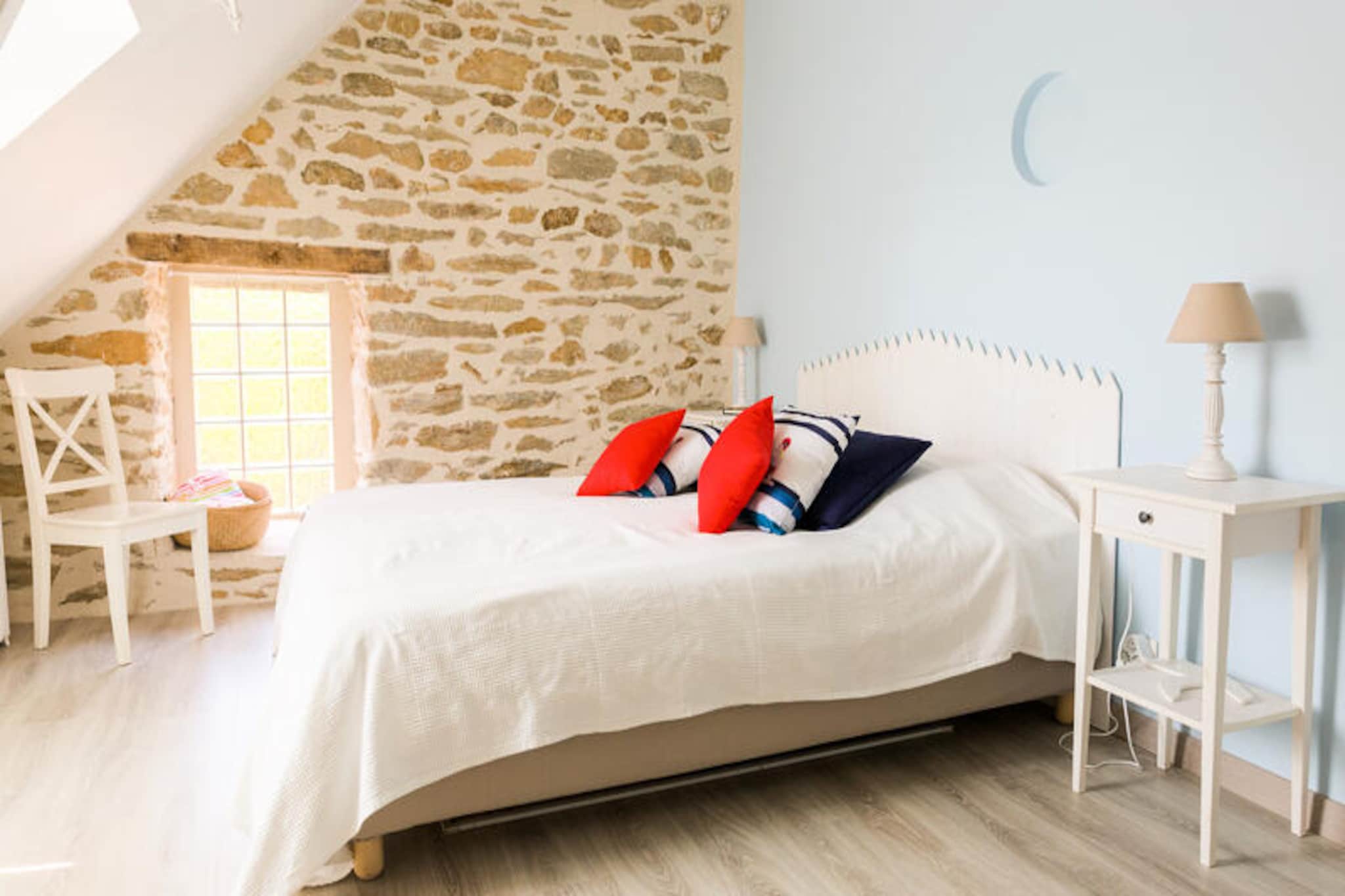 Maison à Treguennec-Niet-getagd