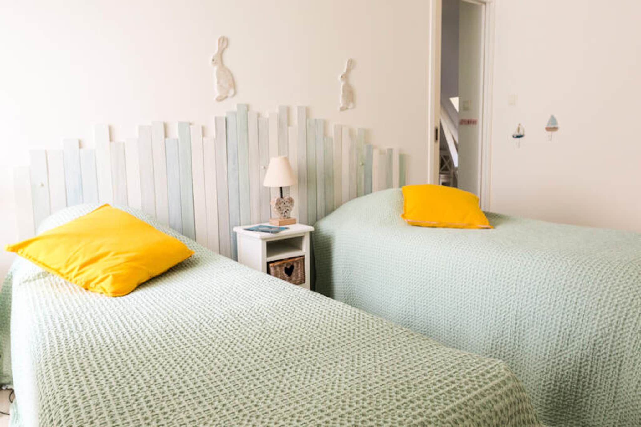 Maison à Treguennec-Niet-getagd