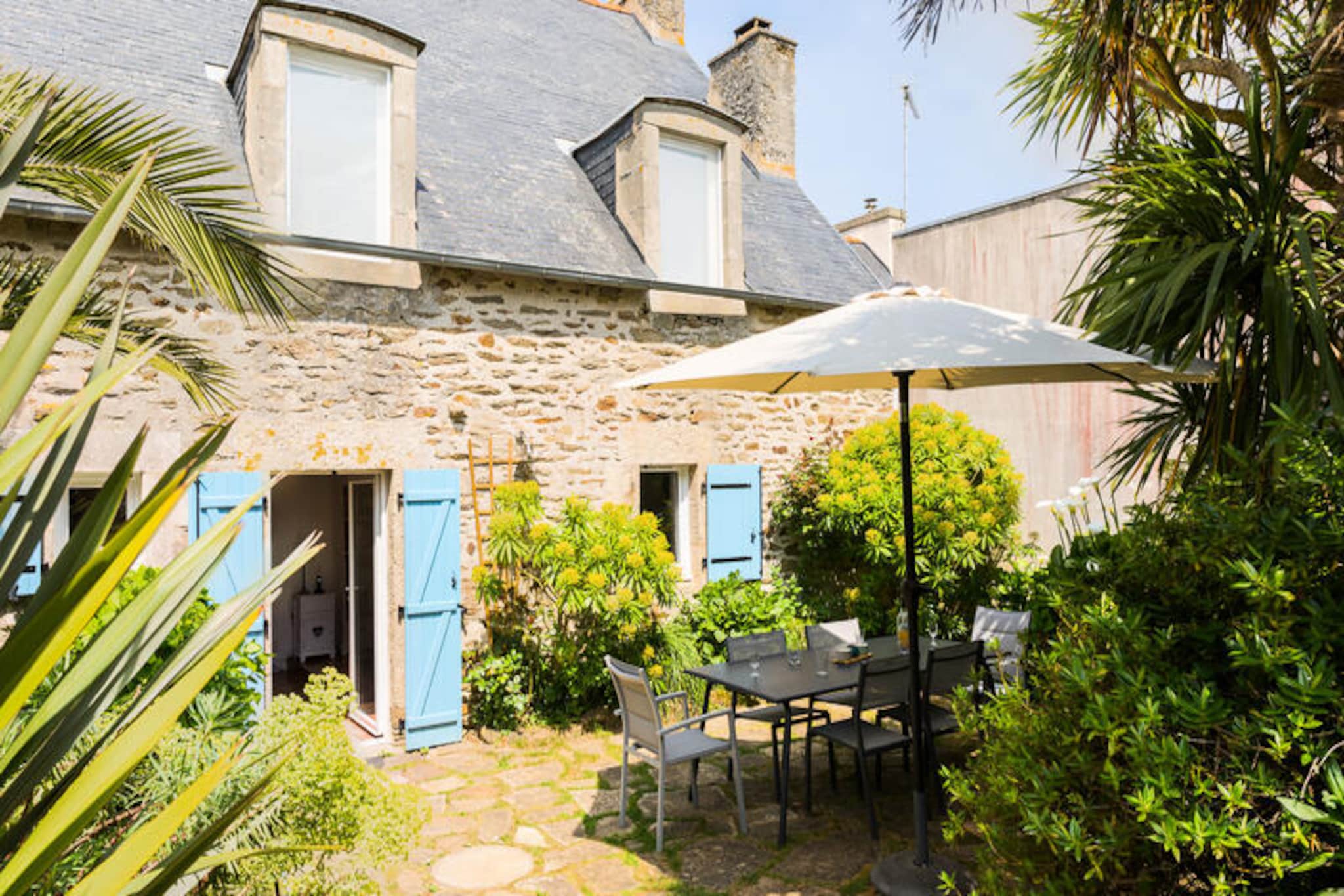 Maison à Treguennec-Niet-getagd