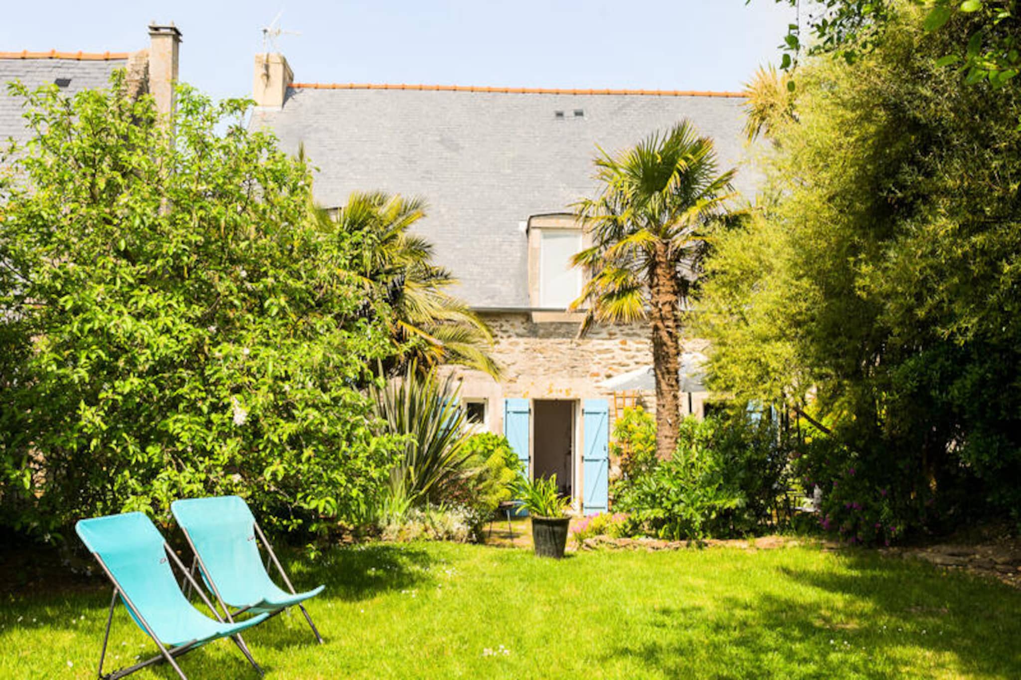 Maison à Treguennec-Niet-getagd