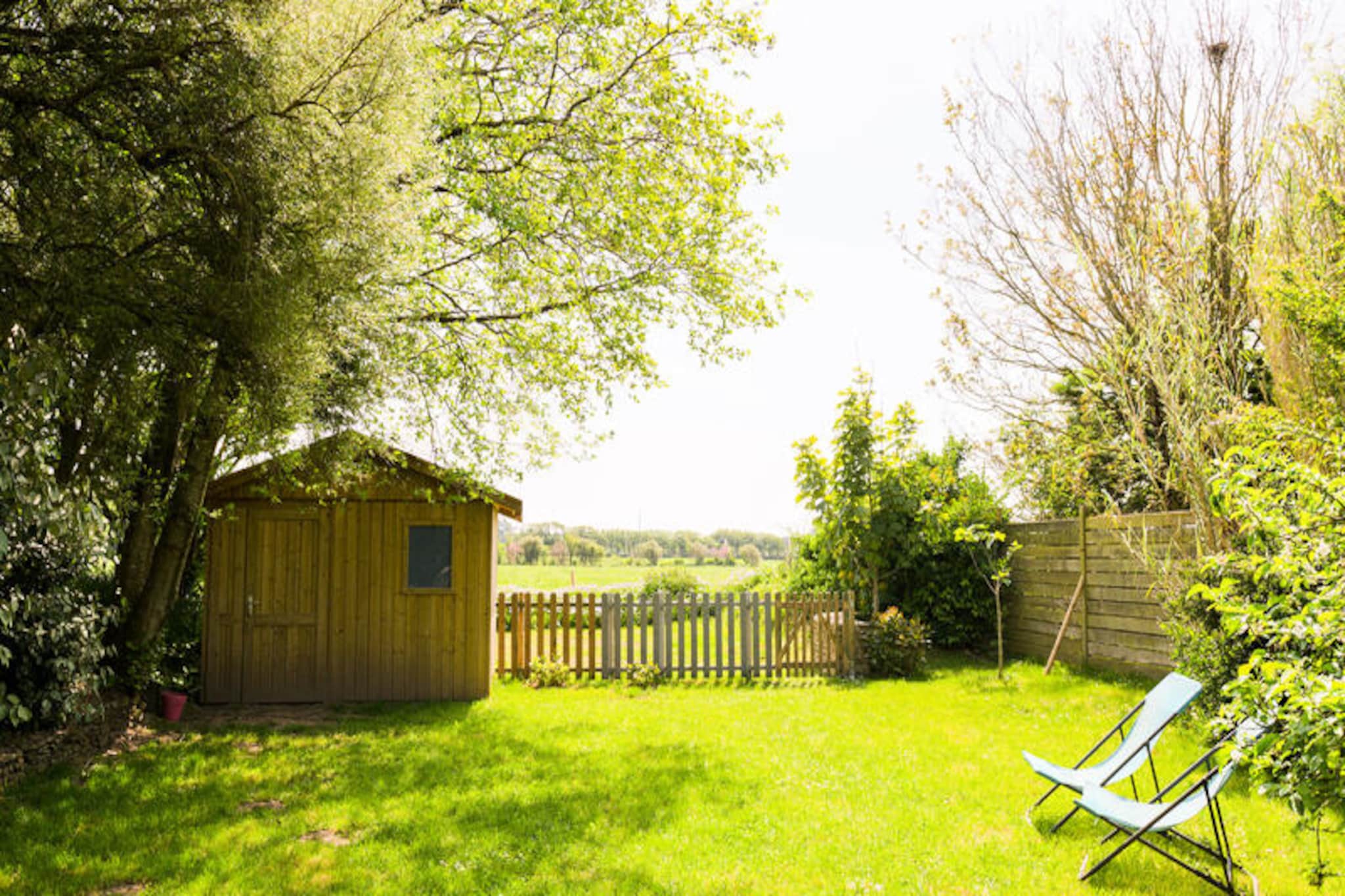 Maison à Treguennec-Niet-getagd