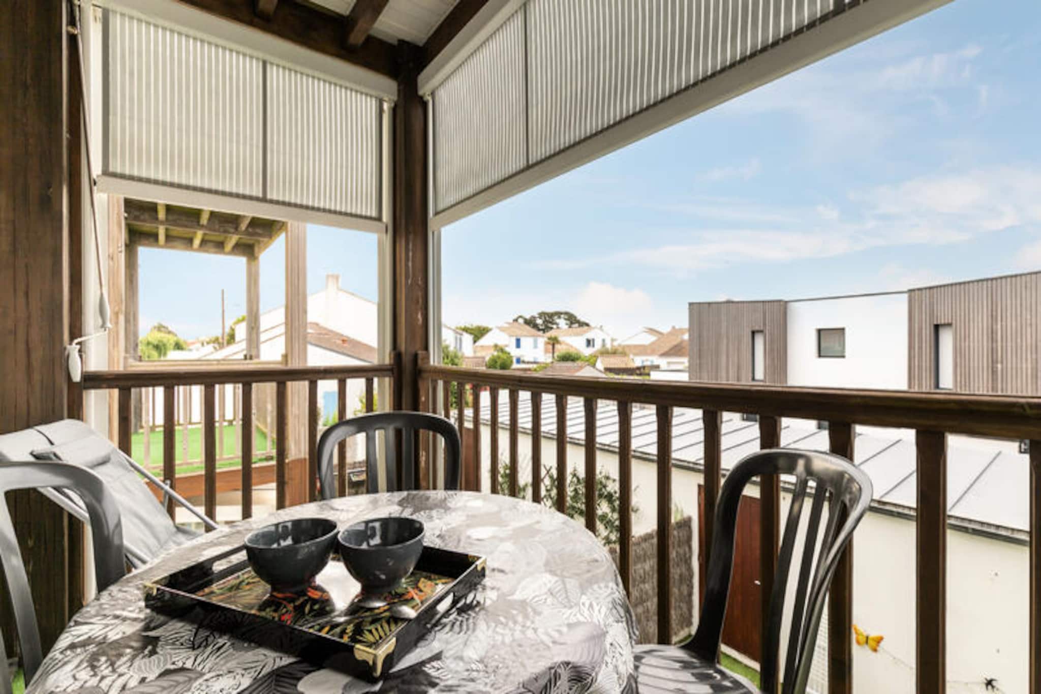 Appartements à Saint-Gilles-Croix-de-Vie