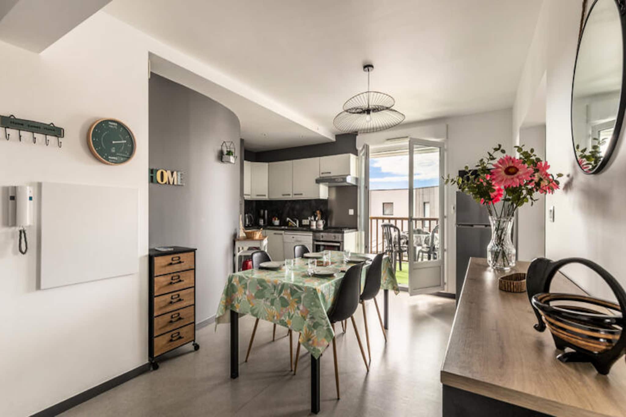 Appartements à Saint-Gilles-Croix-de-Vie