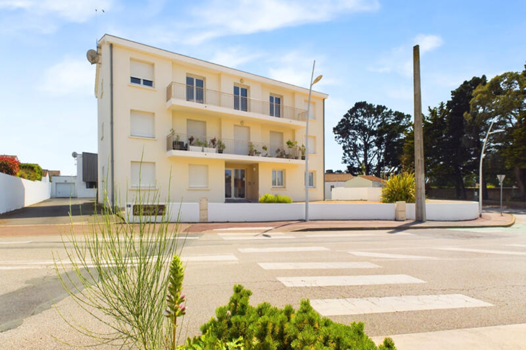 Appartements à Saint-Gilles-Croix-de-Vie-Non tagué
