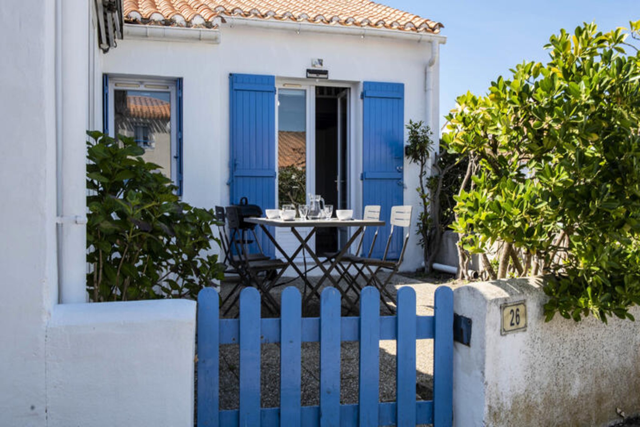 Maison à Noirmoutier-Non tagué