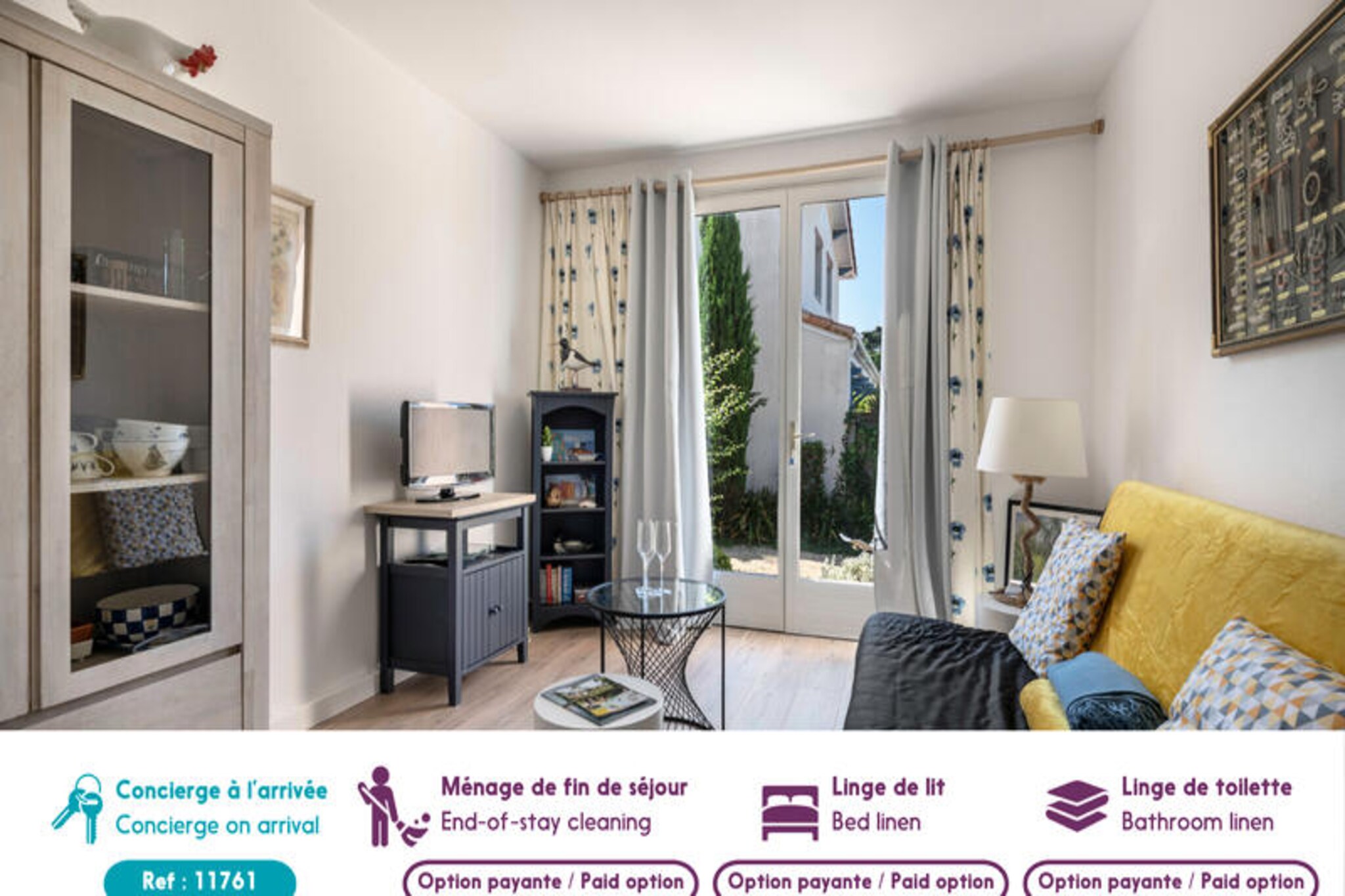 Appartements à Pornic