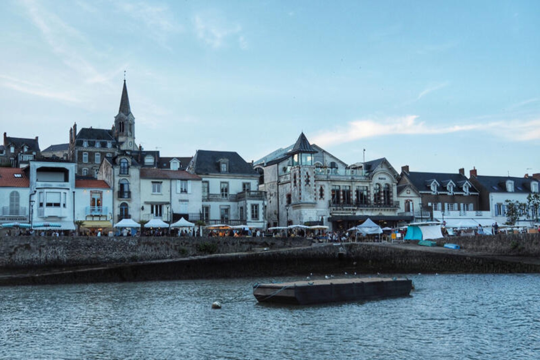 Appartements à Pornic-Nicht zugeordnet