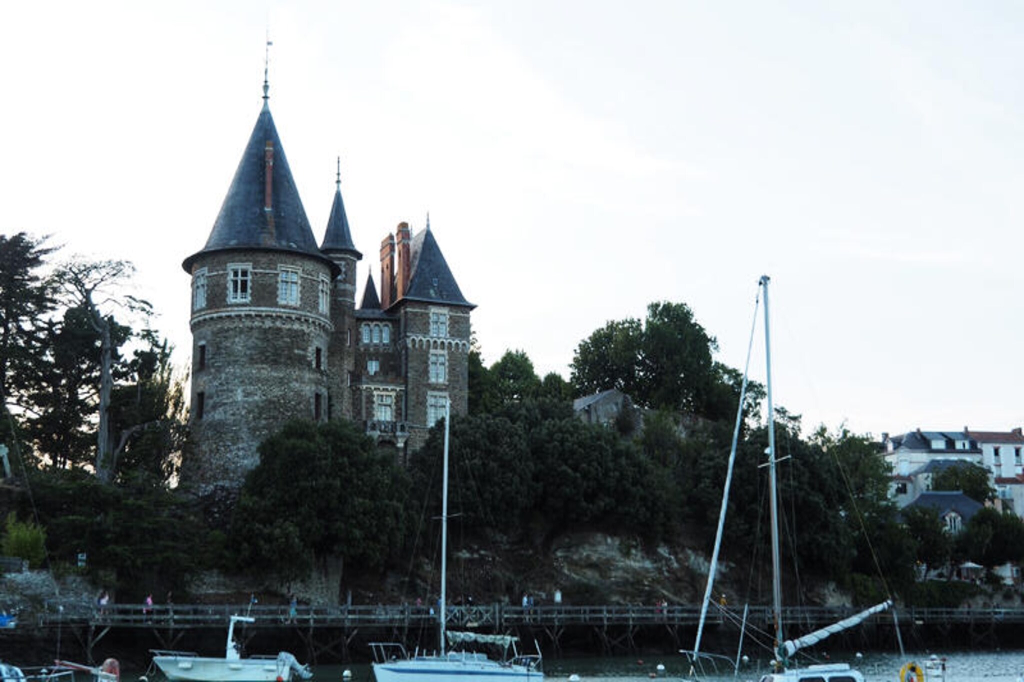 Appartements à Pornic-Nicht zugeordnet