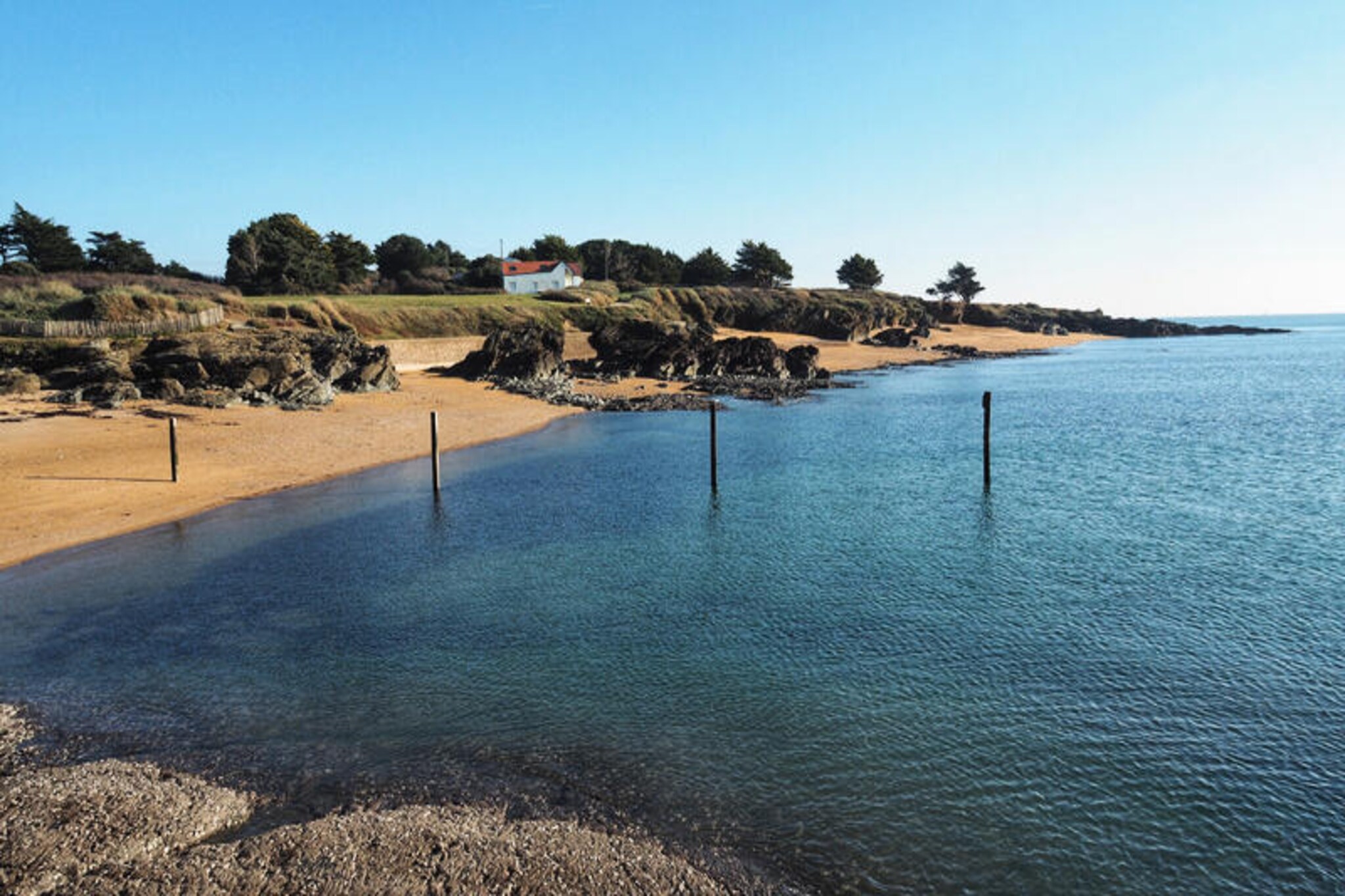 Appartements à Pornic-Nicht zugeordnet