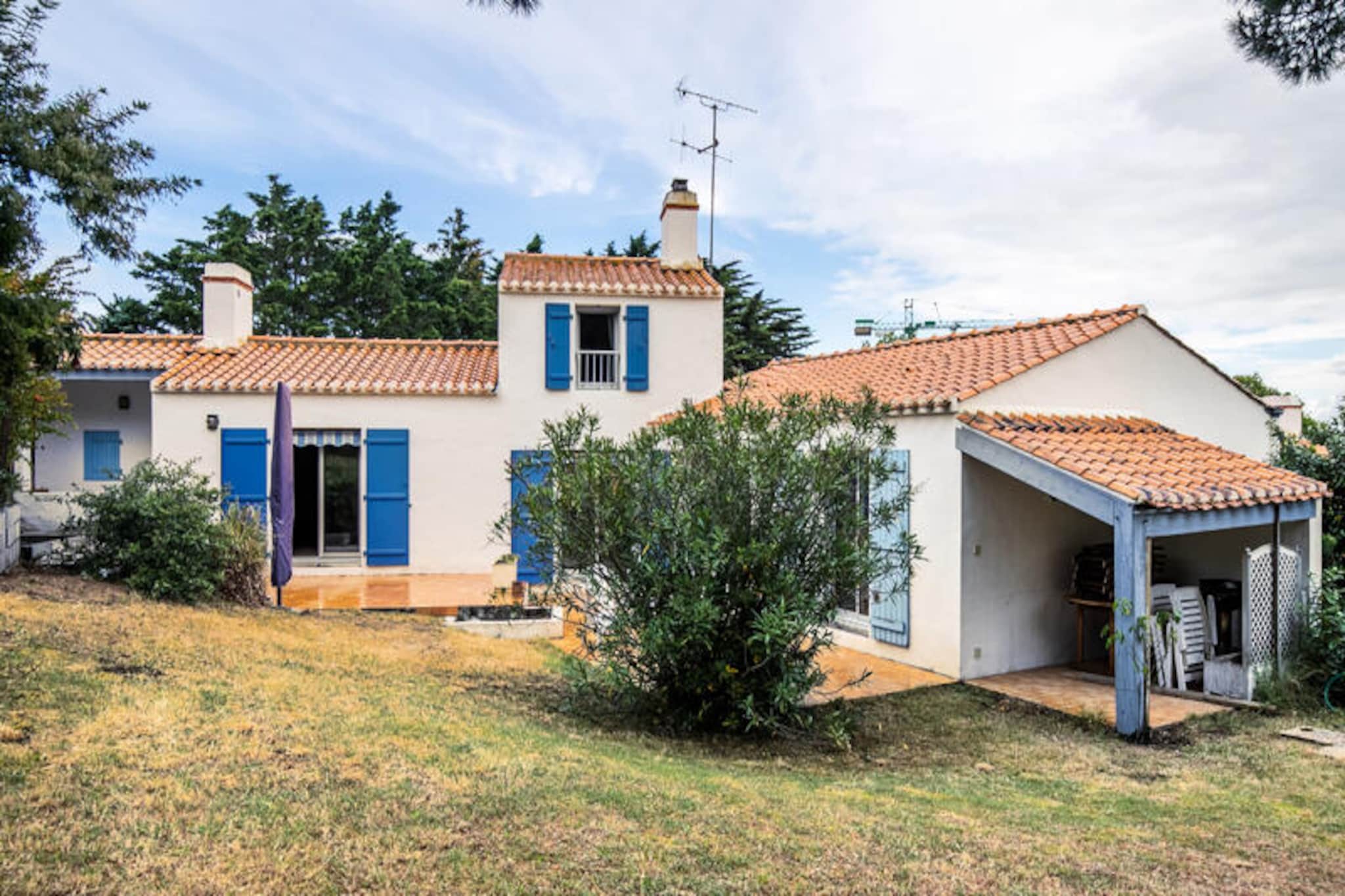 Maison à Barbâtre - Ile de Noirmoutier-Non tagué