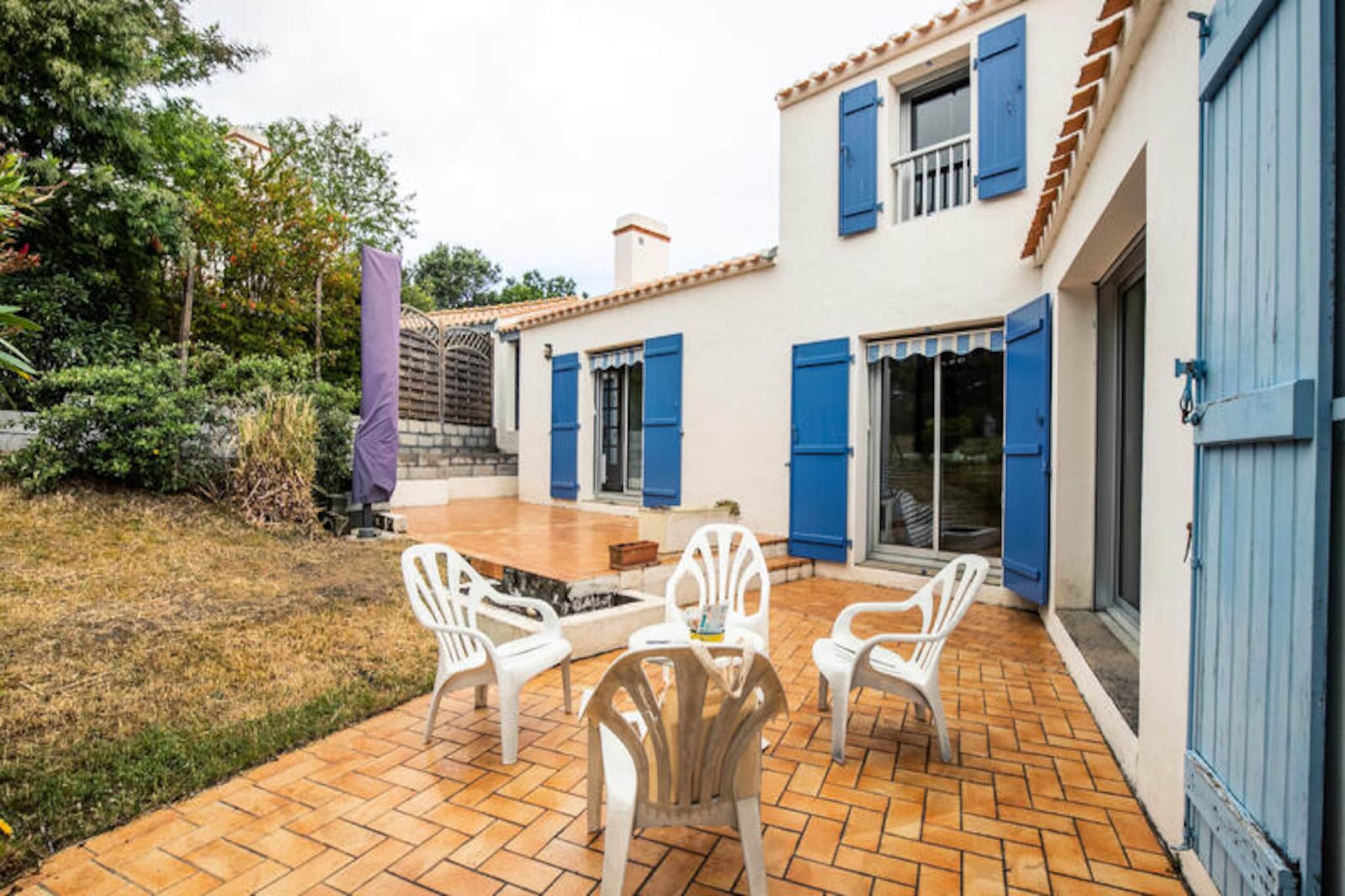 Maison à Barbâtre - Ile de Noirmoutier-Non tagué