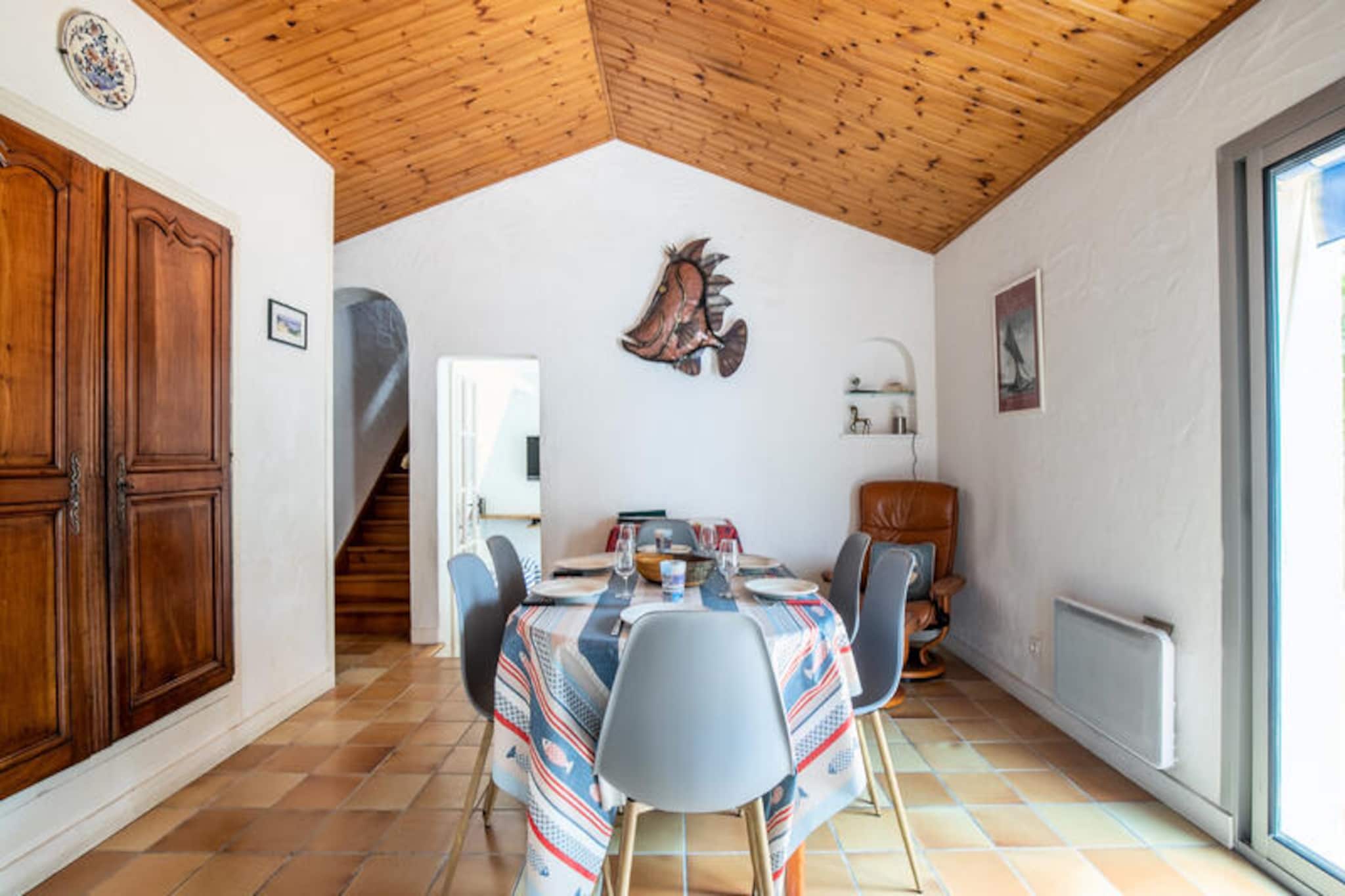 Maison à Barbâtre - Ile de Noirmoutier-Non tagué