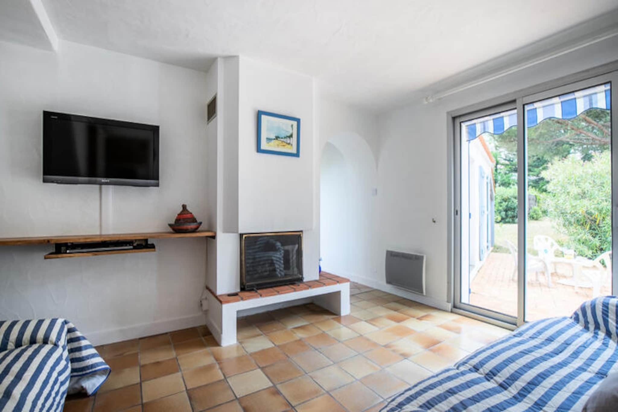 Maison à Barbâtre - Ile de Noirmoutier-Non tagué