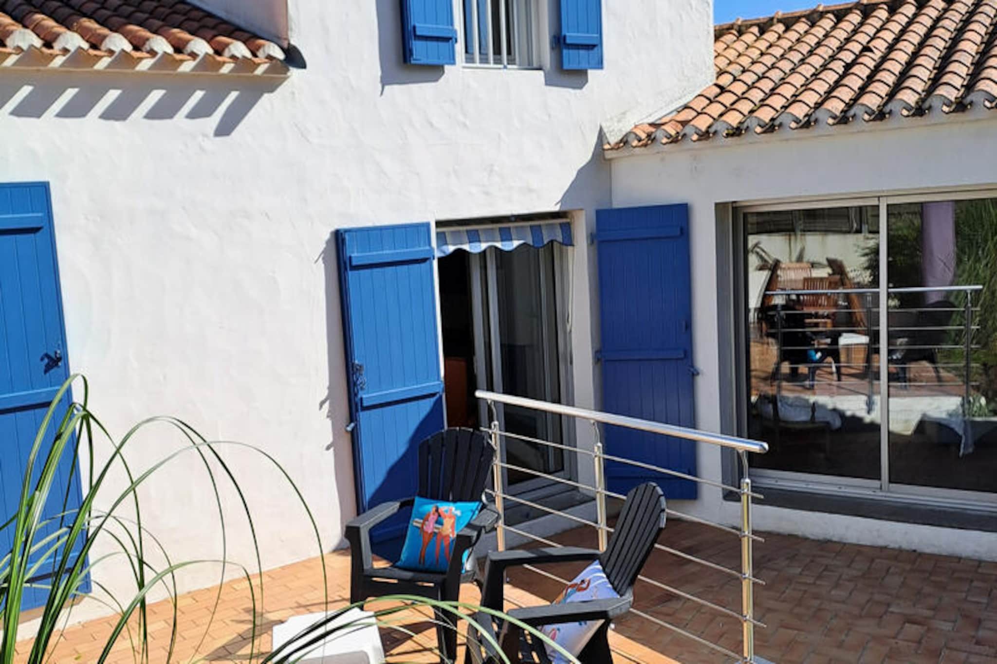 Maison à Barbâtre - Ile de Noirmoutier-Non tagué