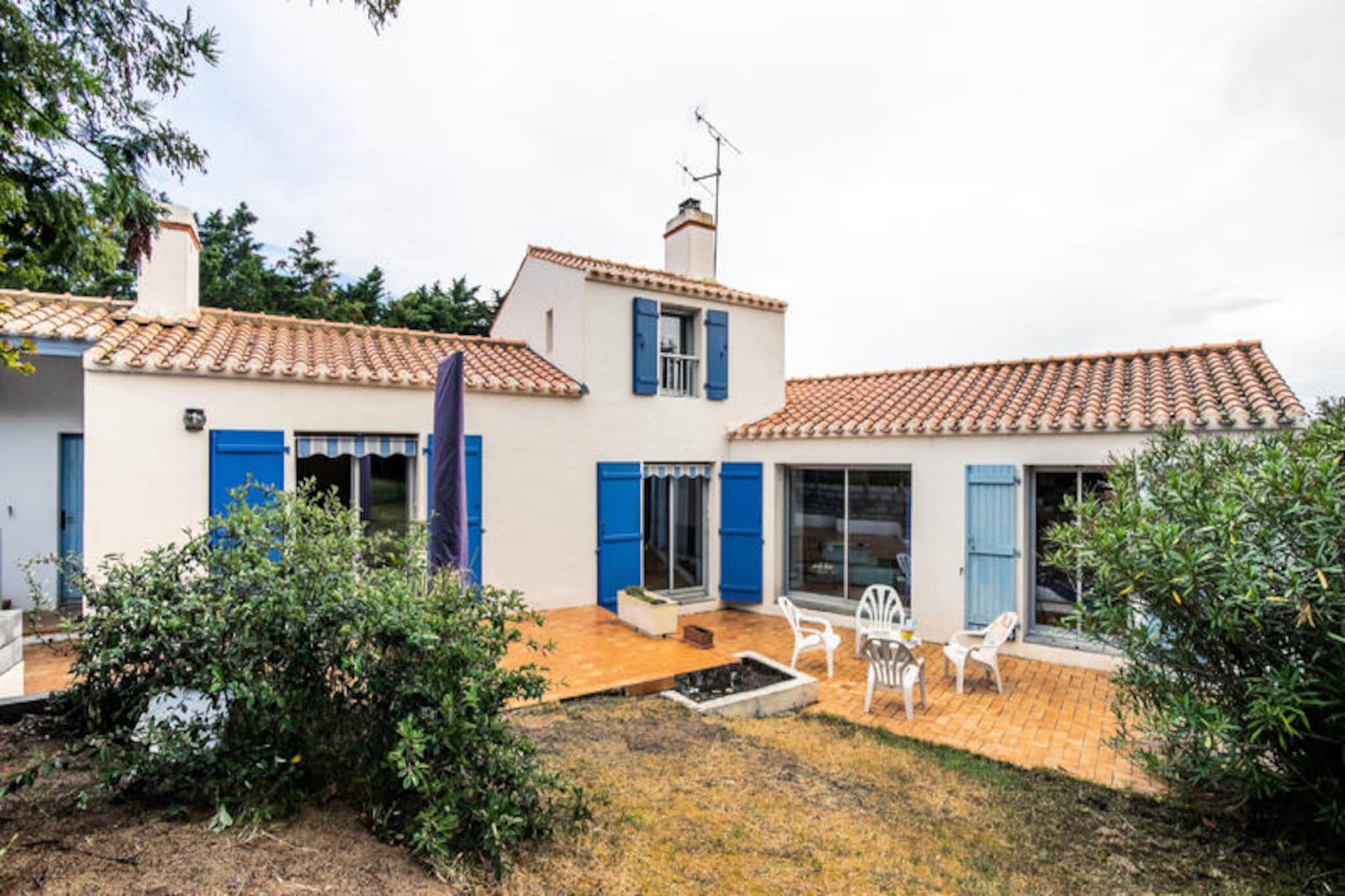 Maison à Barbâtre - Ile de Noirmoutier-Non tagué