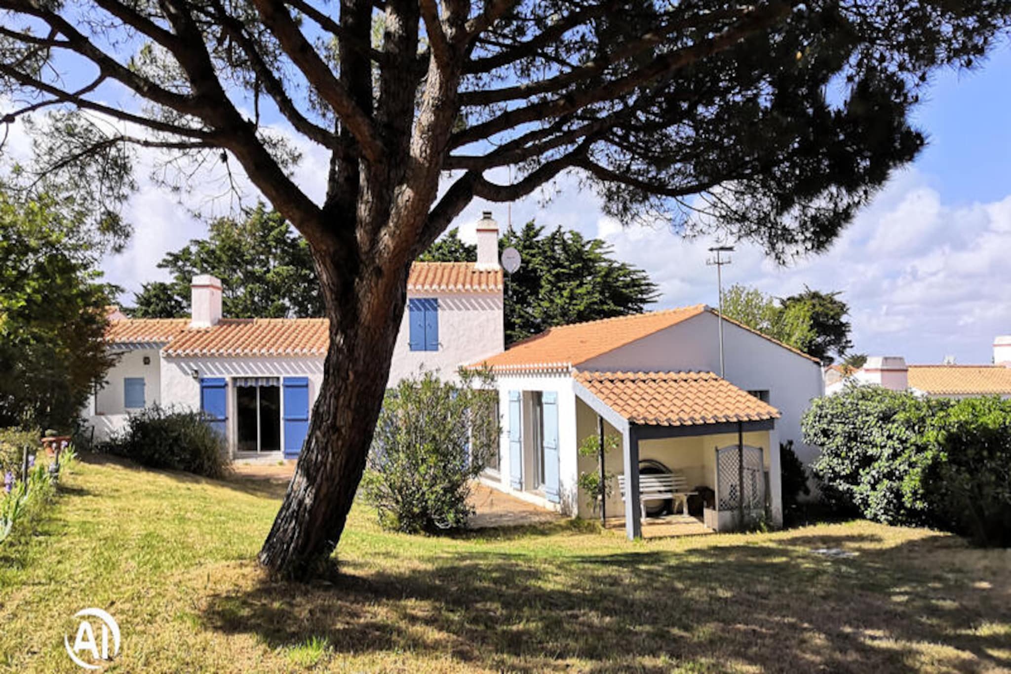 Maison à Barbâtre - Ile de Noirmoutier-Non tagué