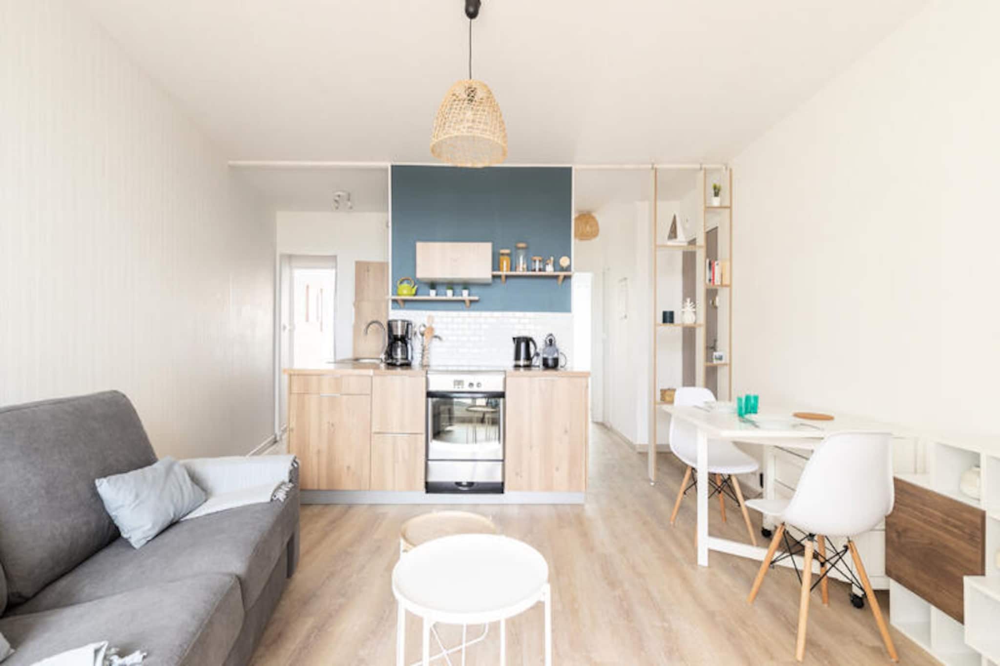 Appartements à Saint-Gilles-Croix-de-Vie