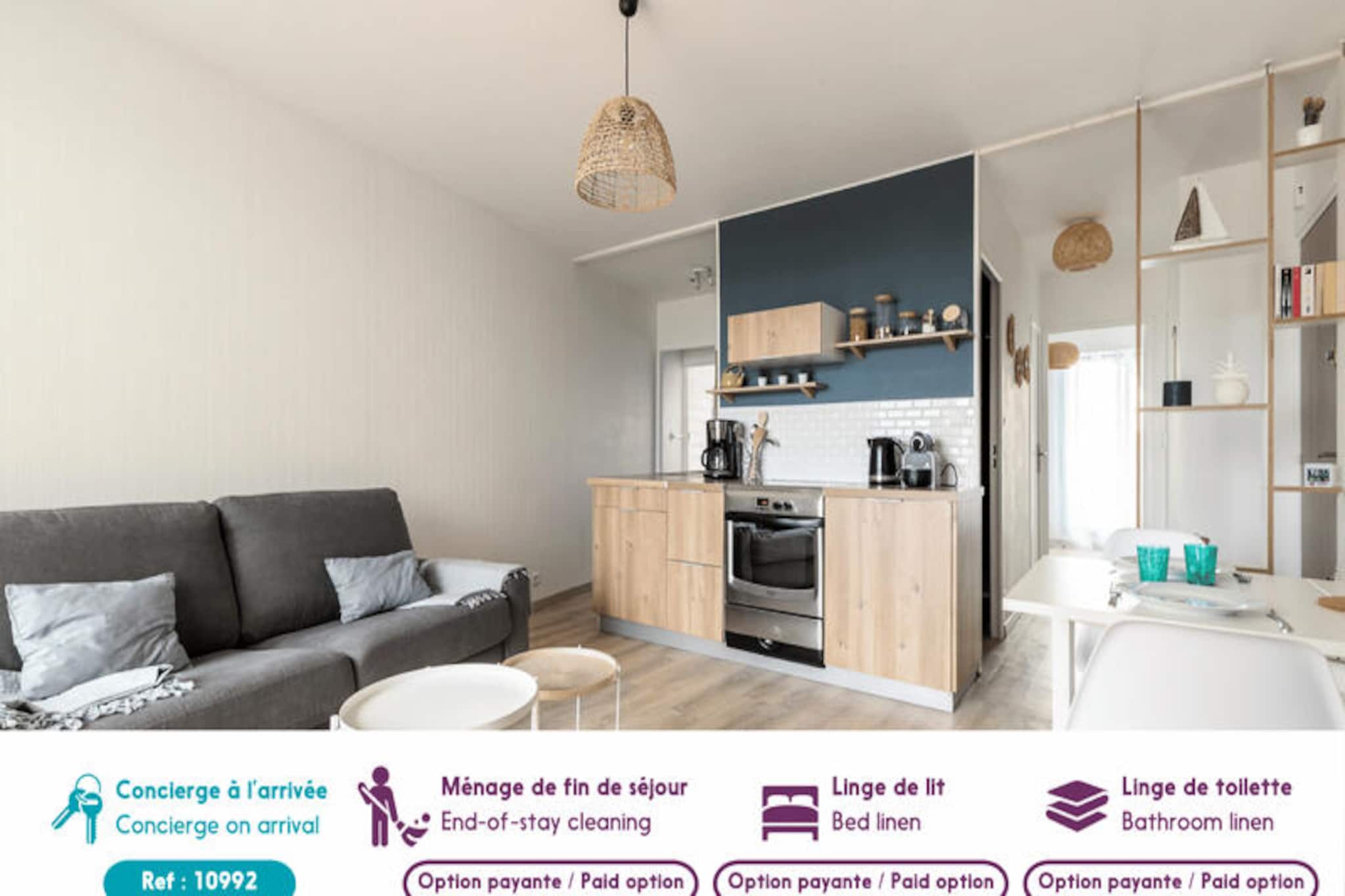 Appartements à Saint-Gilles-Croix-de-Vie